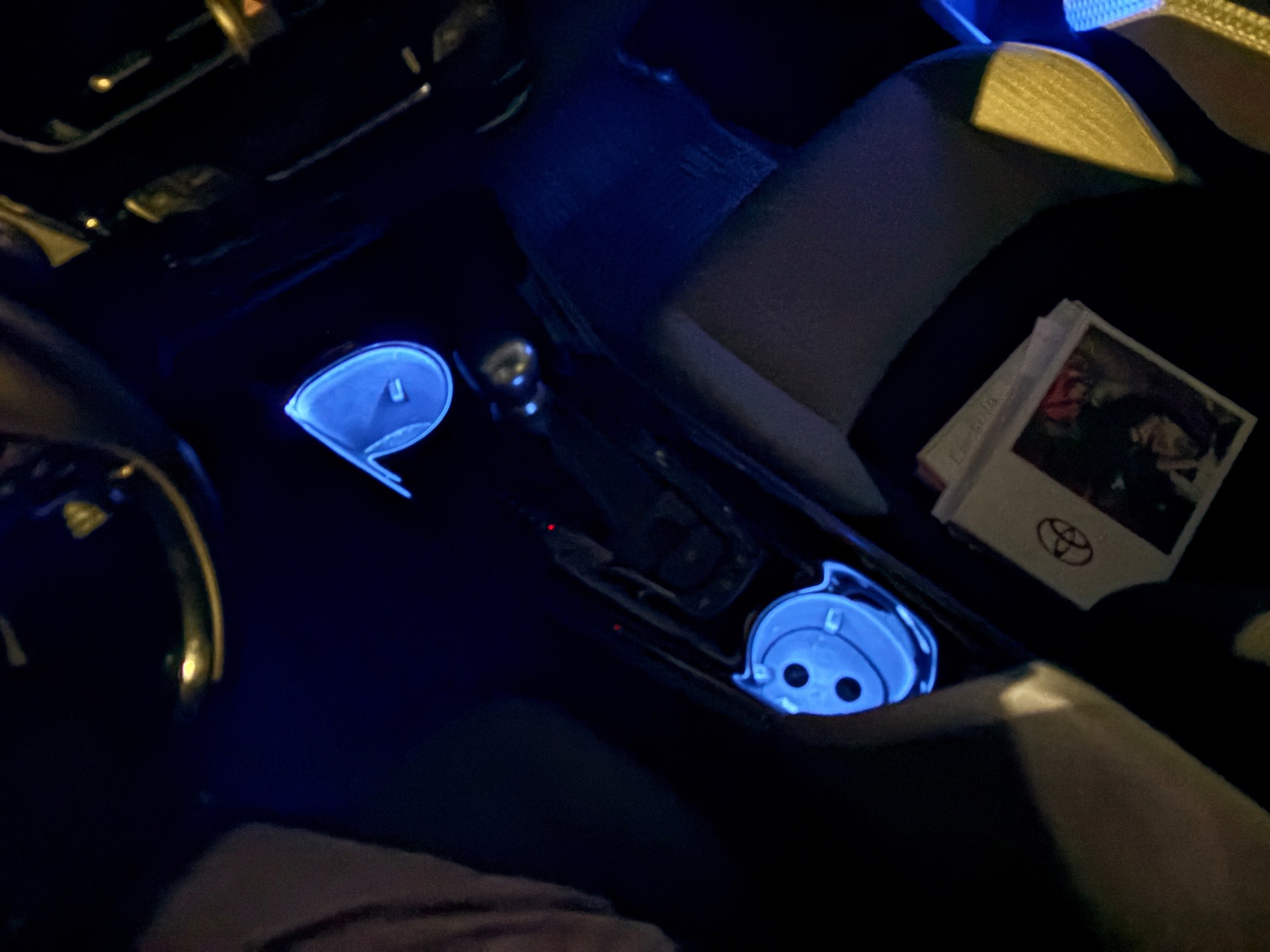 Foto van Toyota C-hr