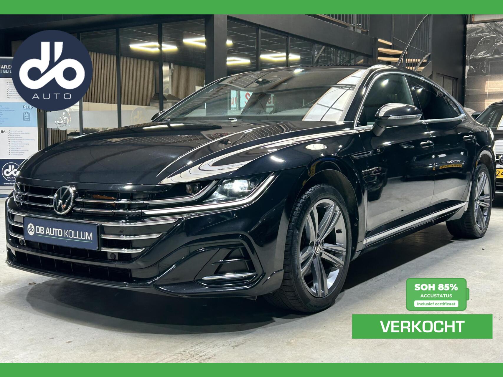 Foto van VOLKSWAGEN ARTEON