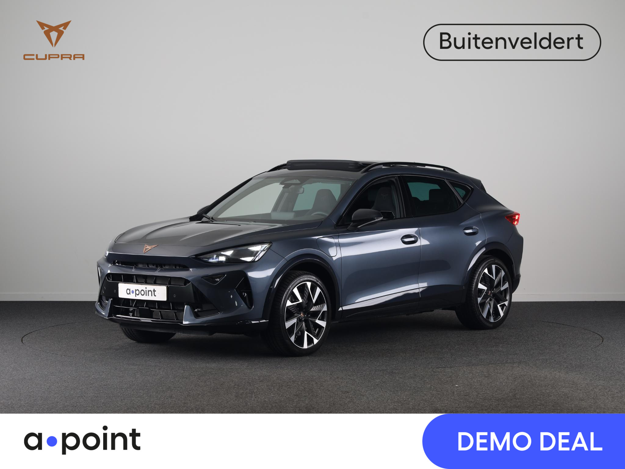 Foto van CUPRA FORMENTOR E-HYBRID