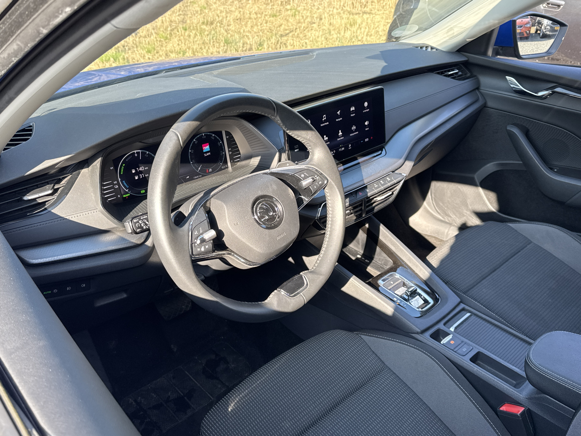 Foto van Skoda Octavia