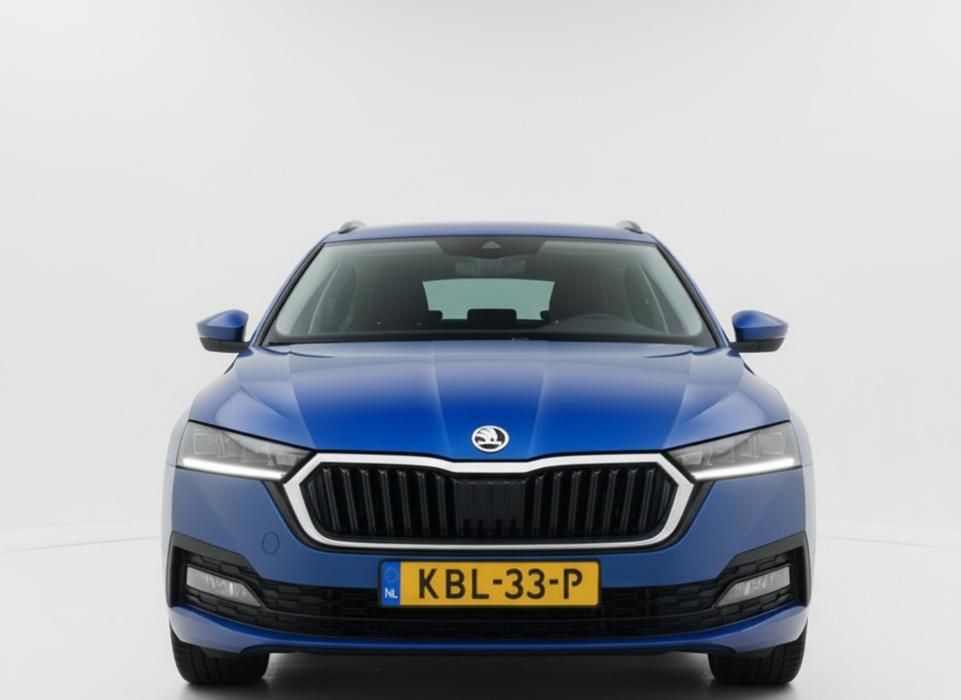 Foto van Skoda Octavia