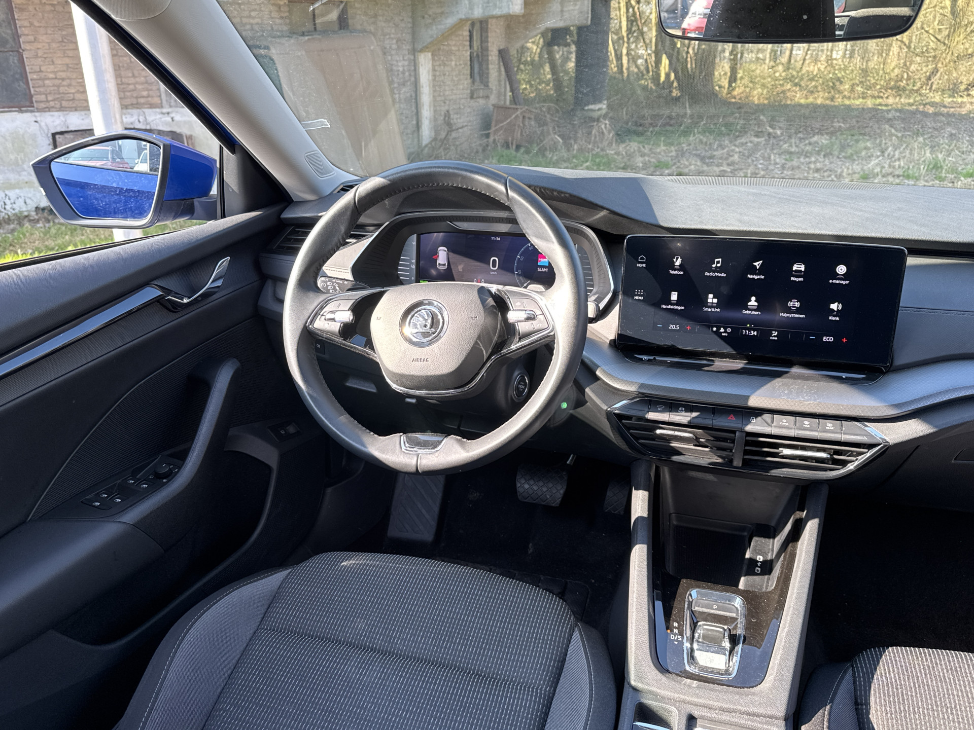 Foto van Skoda Octavia