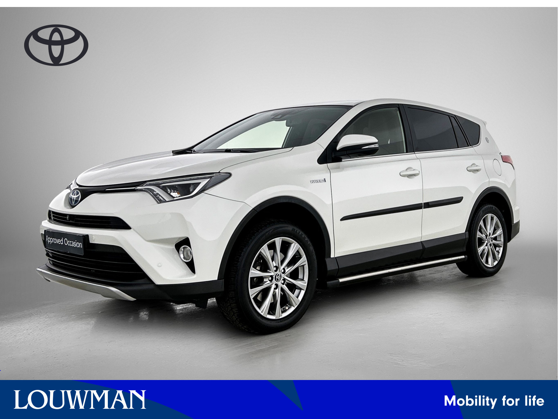 Foto van TOYOTA TOYOTA RAV4
