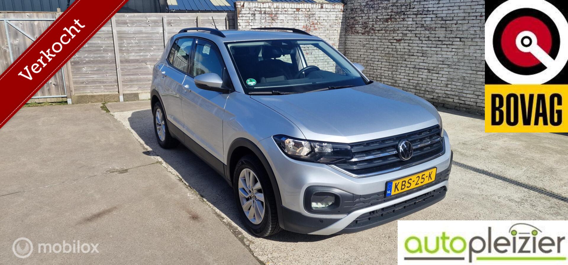 Foto van VOLKSWAGEN T-CROSS