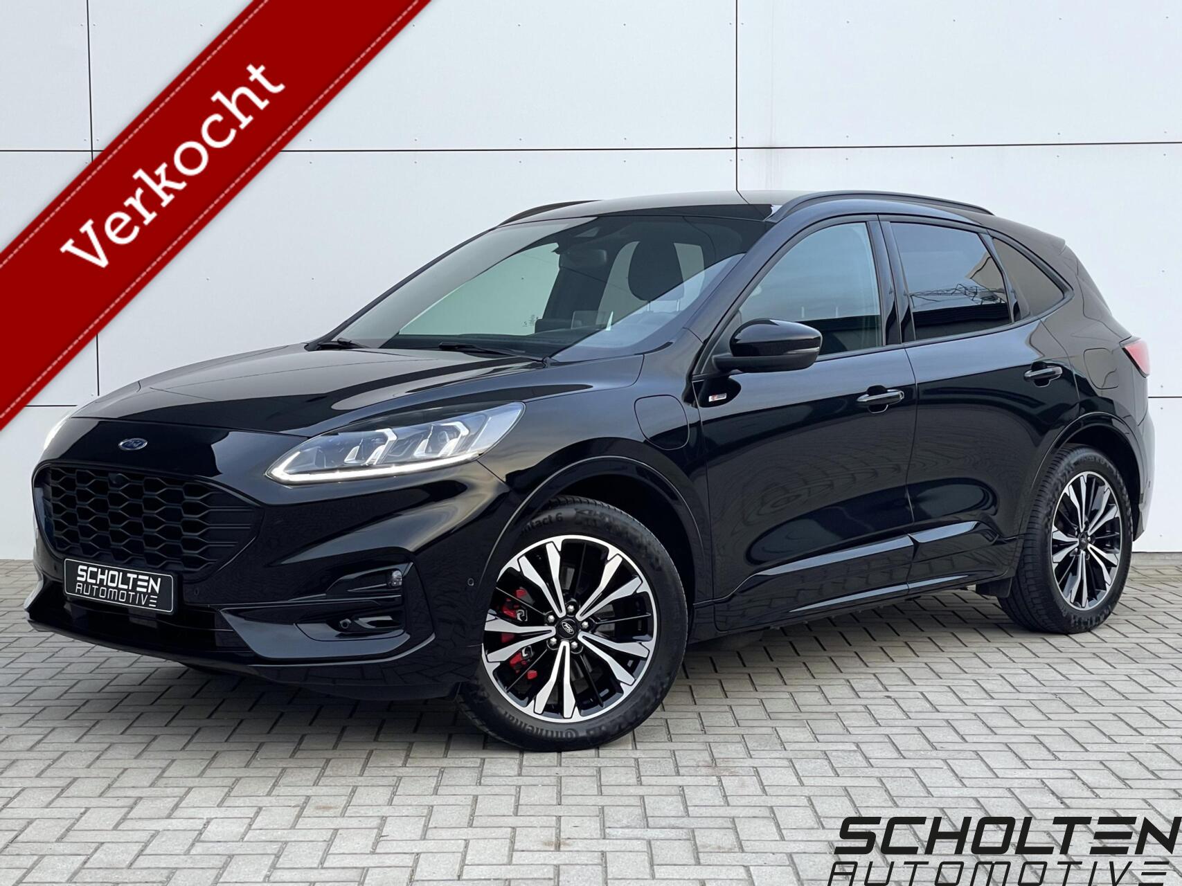 Foto van FORD KUGA