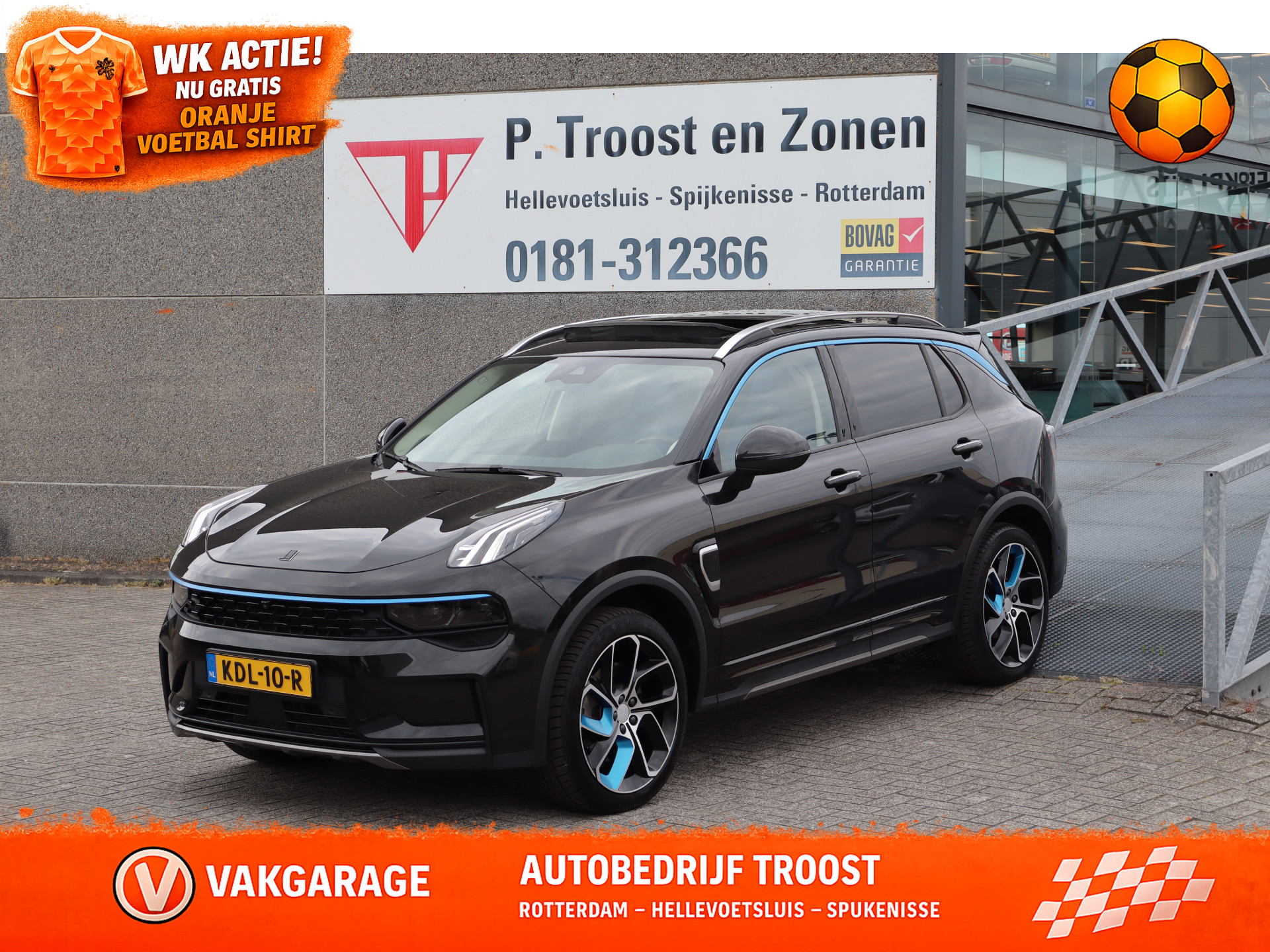 Foto van LYNK&CO LYNK & CO 01