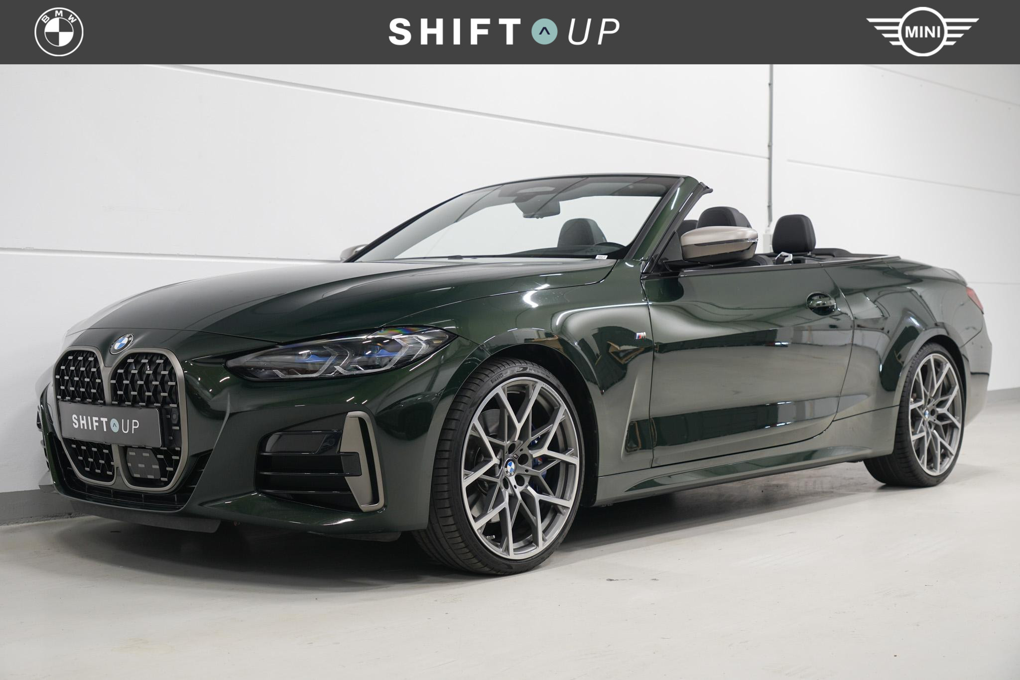 Foto van BMW M440I