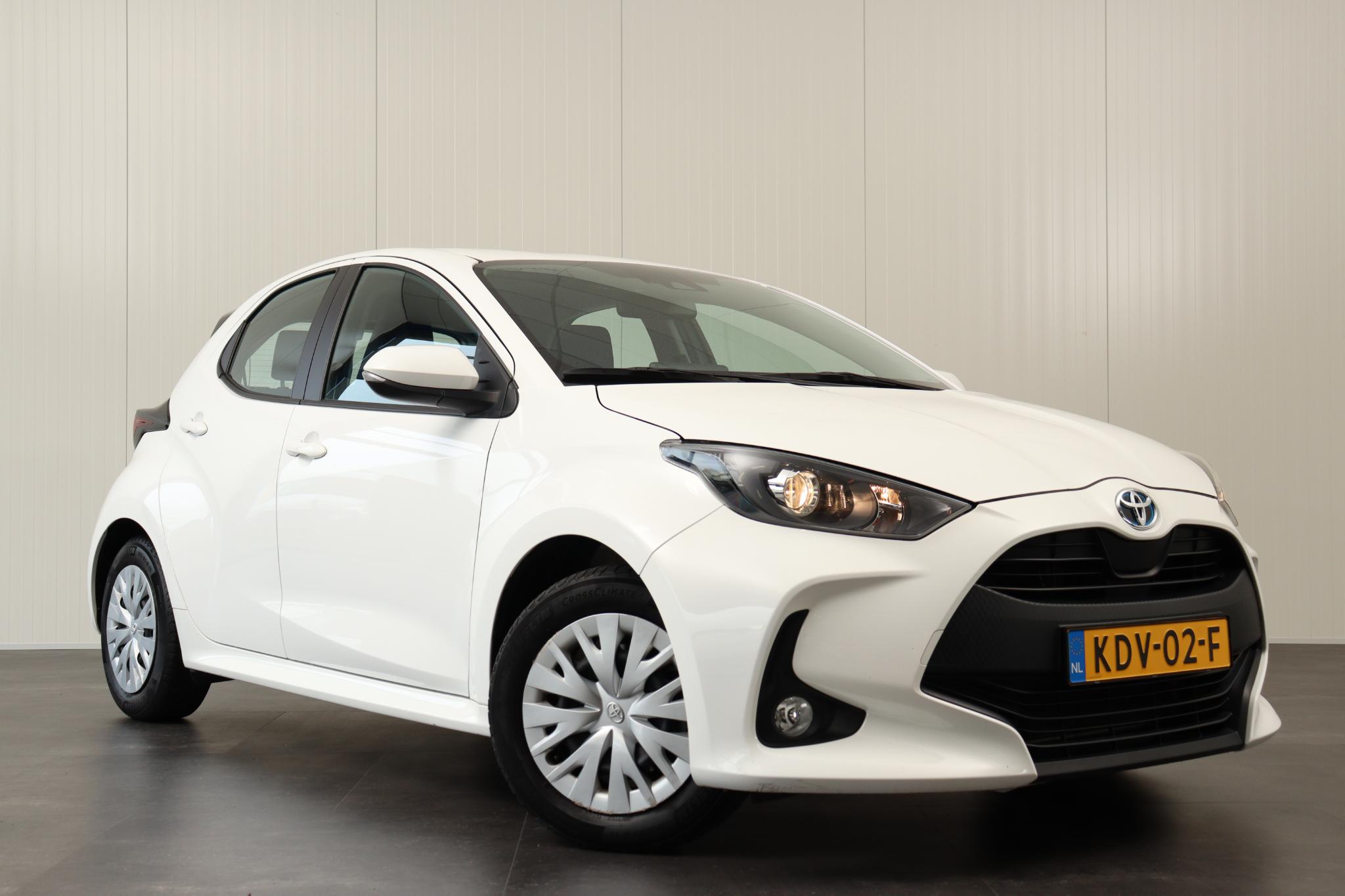 Foto van Toyota Toyota Yaris