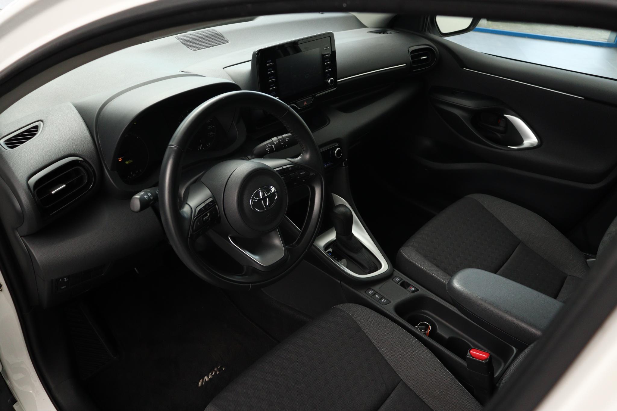 Foto van Toyota Toyota Yaris