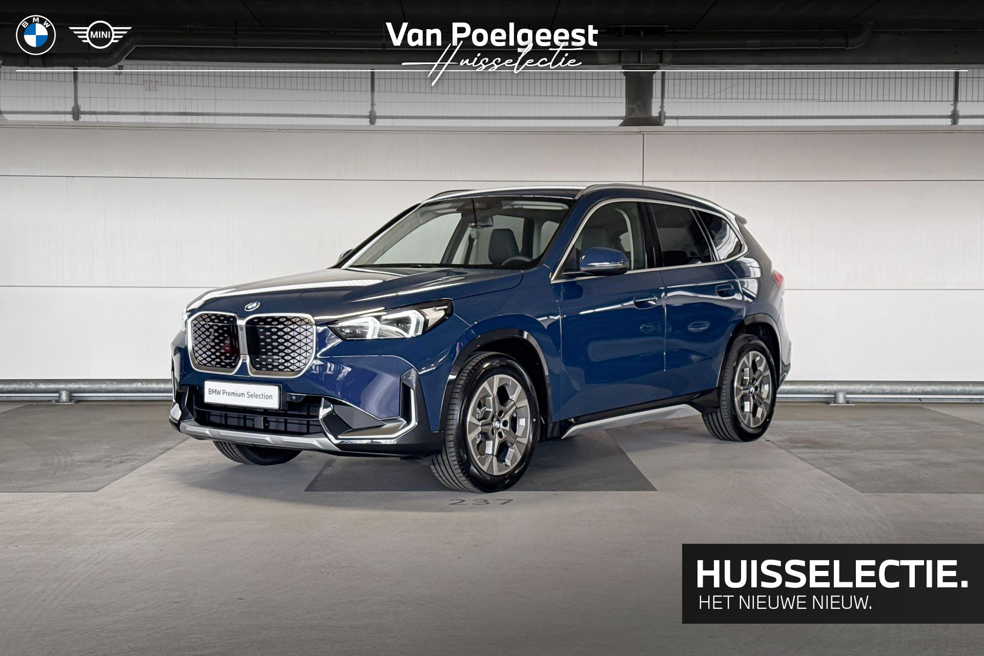 Foto van BMW iX1