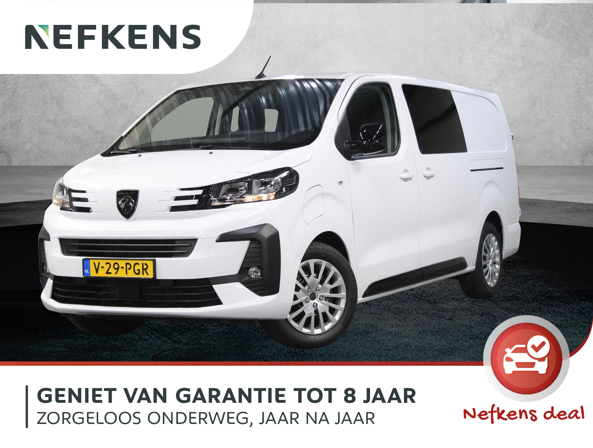 Foto van PEUGEOT EXPERT