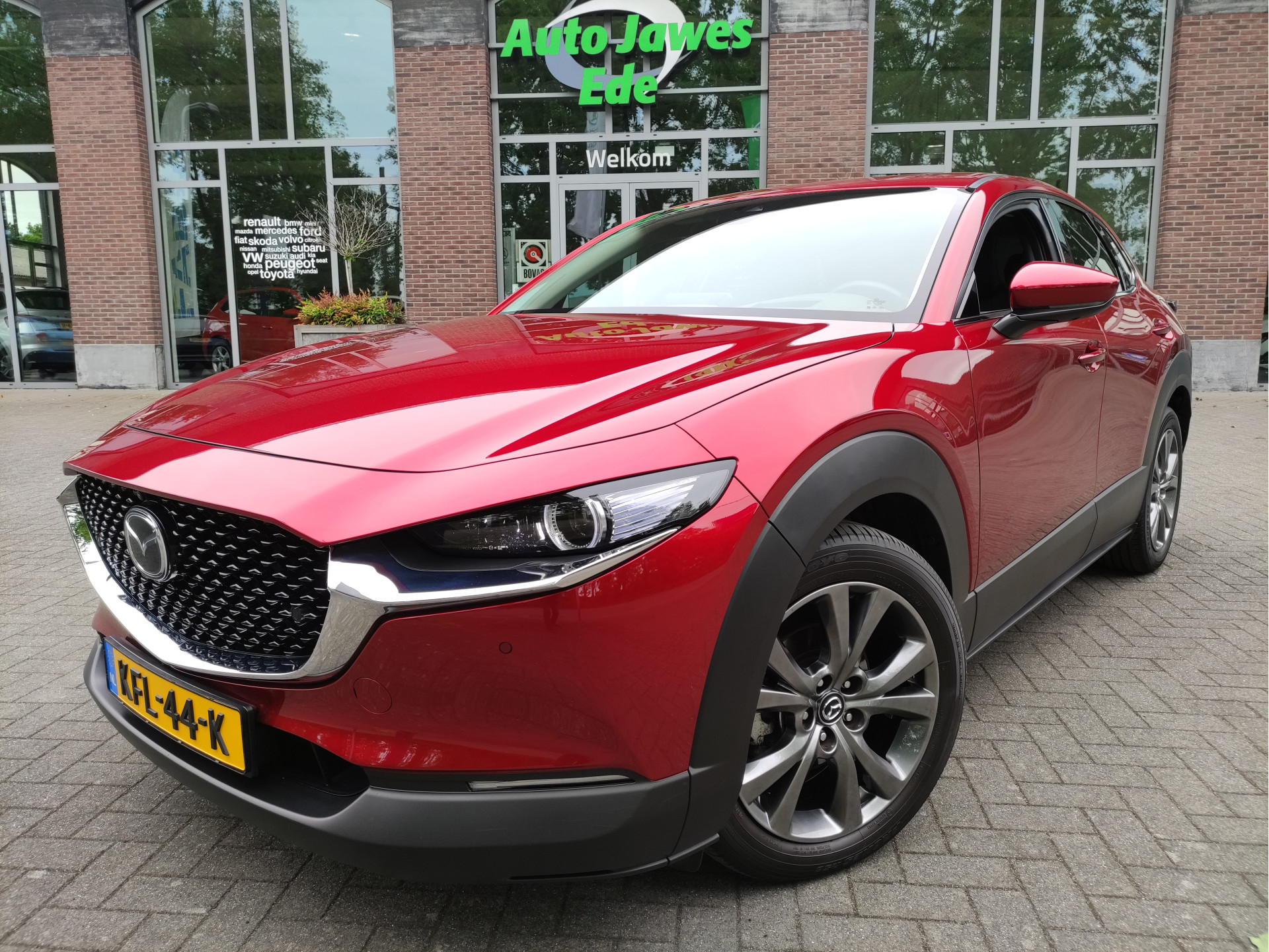 Foto van MAZDA MAZDA CX-30