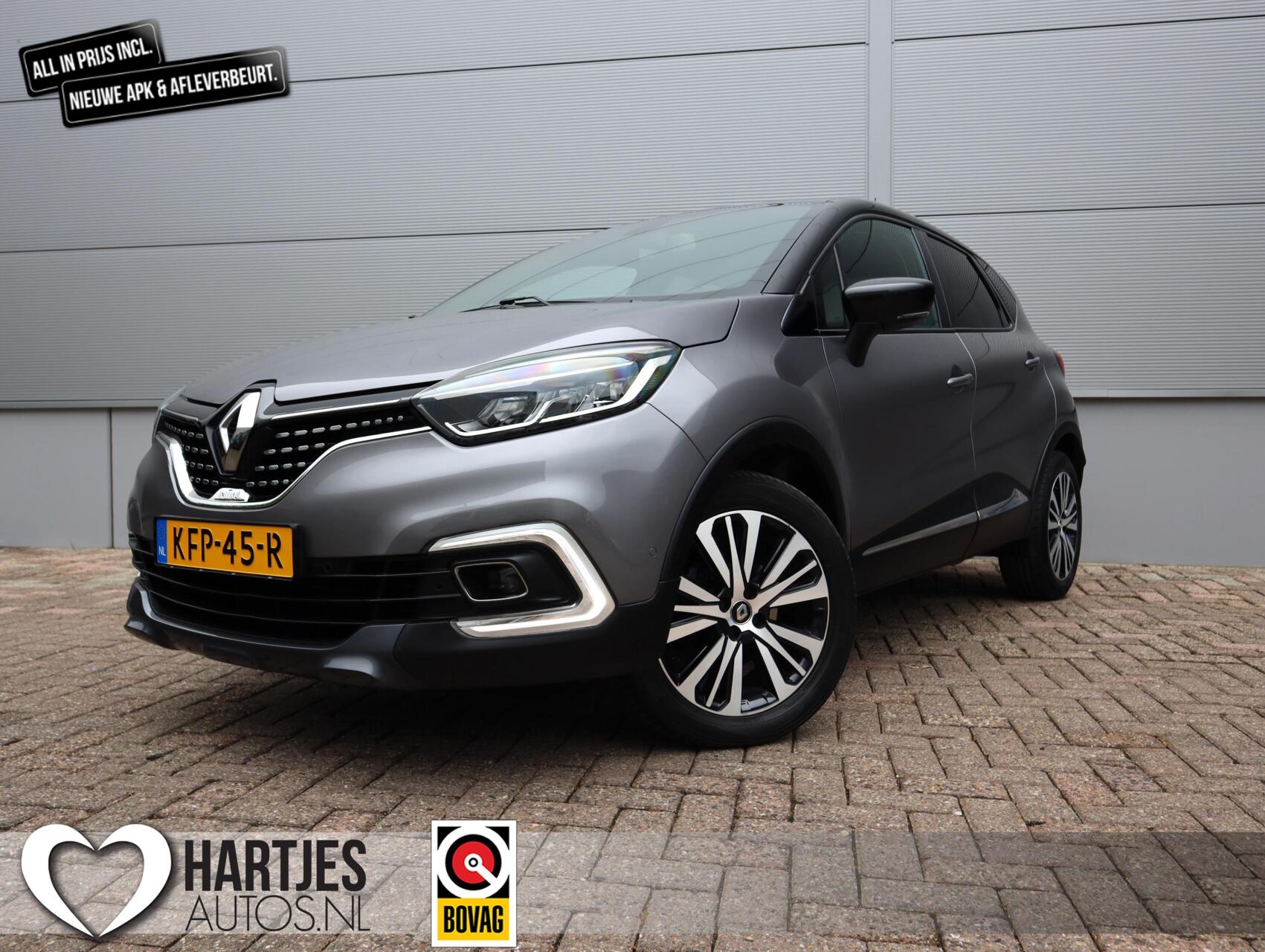 Foto van RENAULT CAPTUR