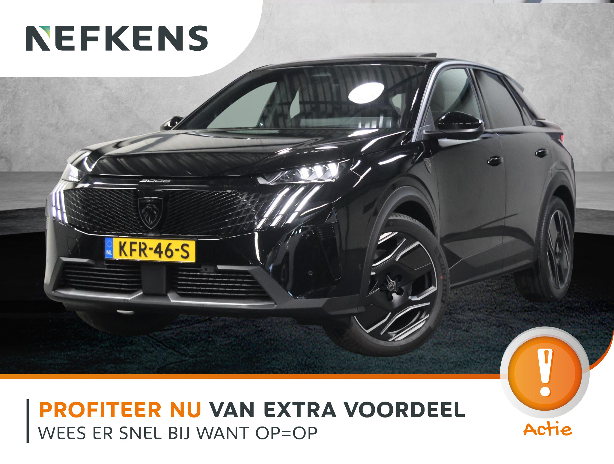 Foto van PEUGEOT 3008