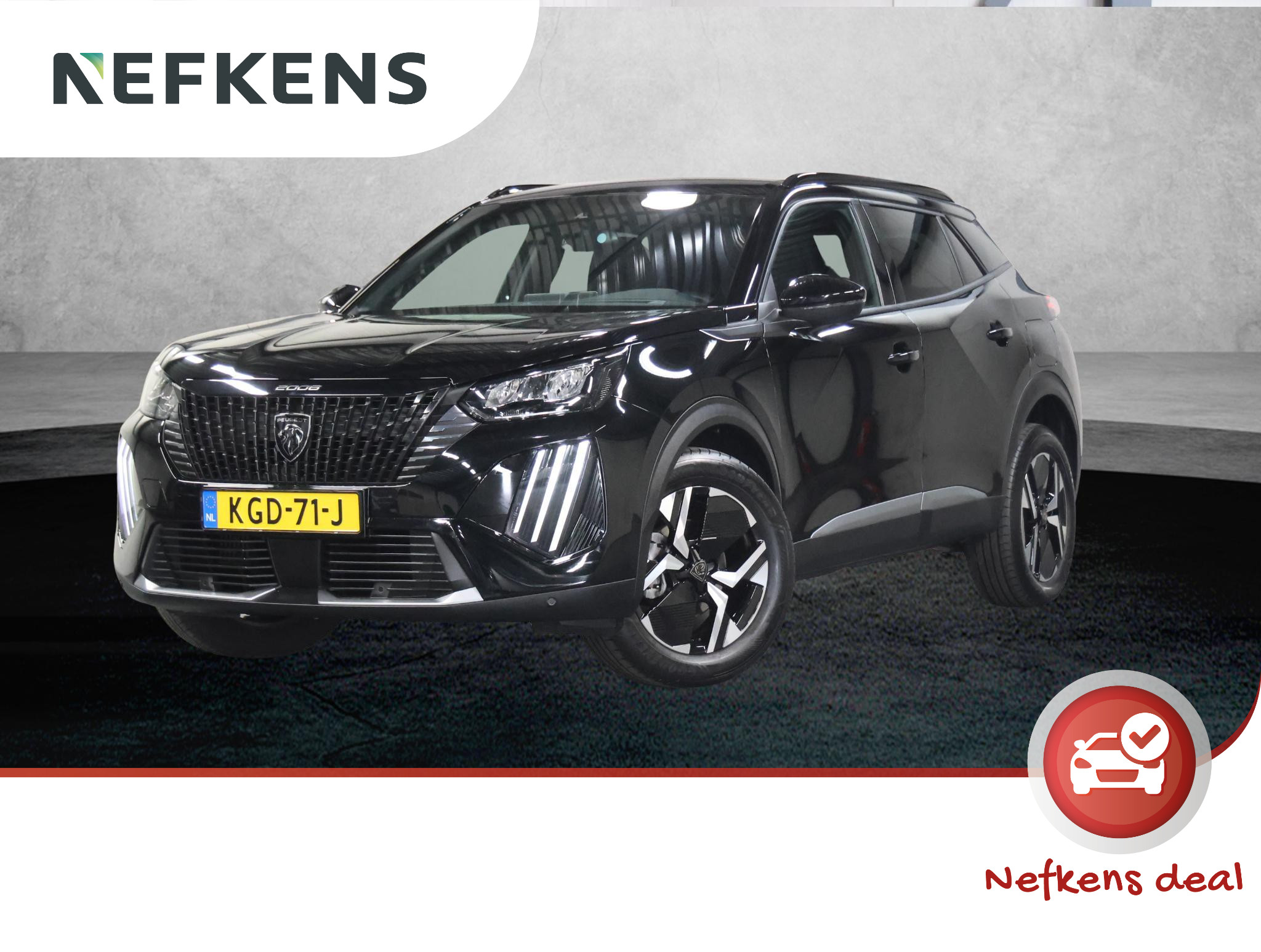 Foto van PEUGEOT 2008