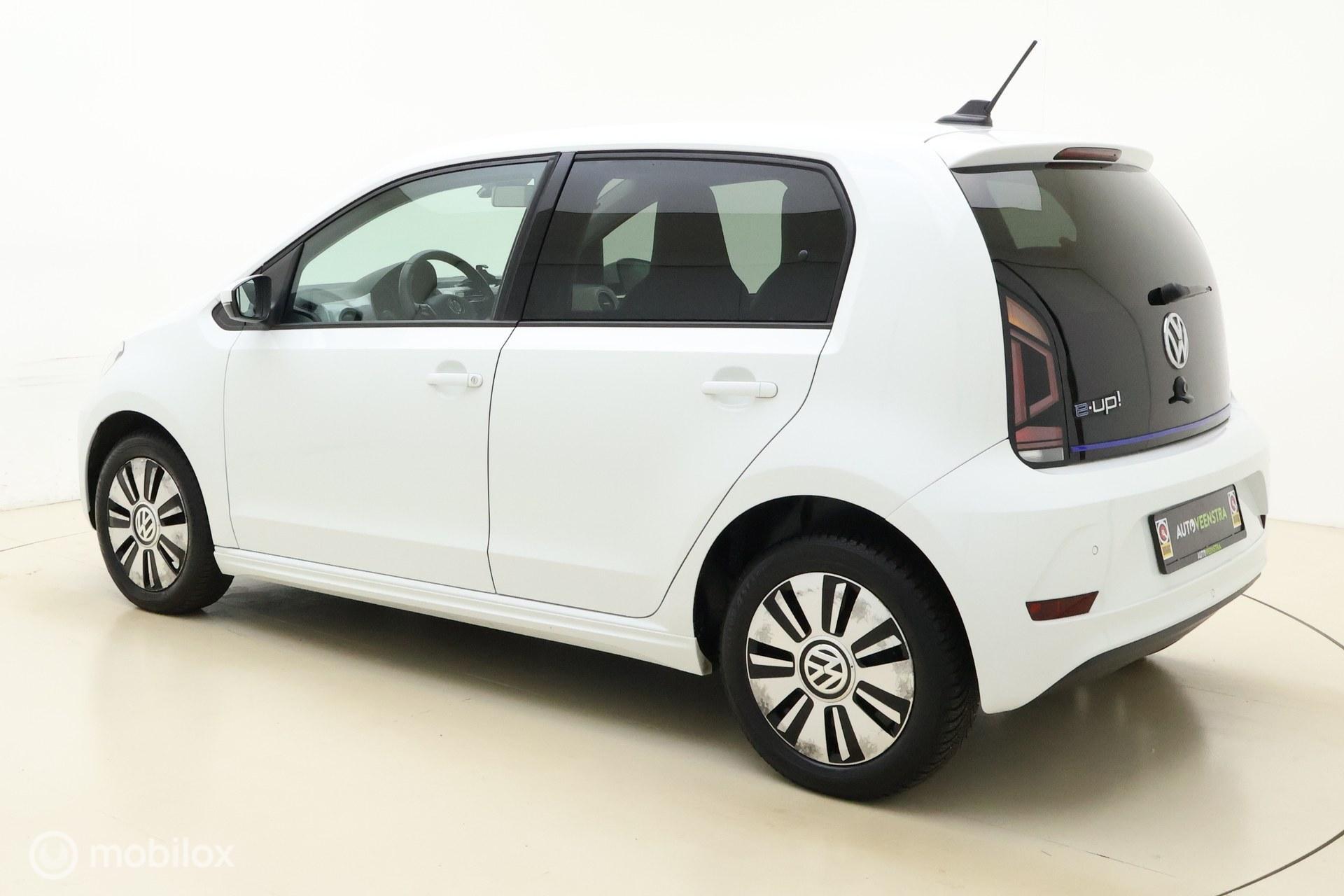 Foto van Volkswagen E-up!