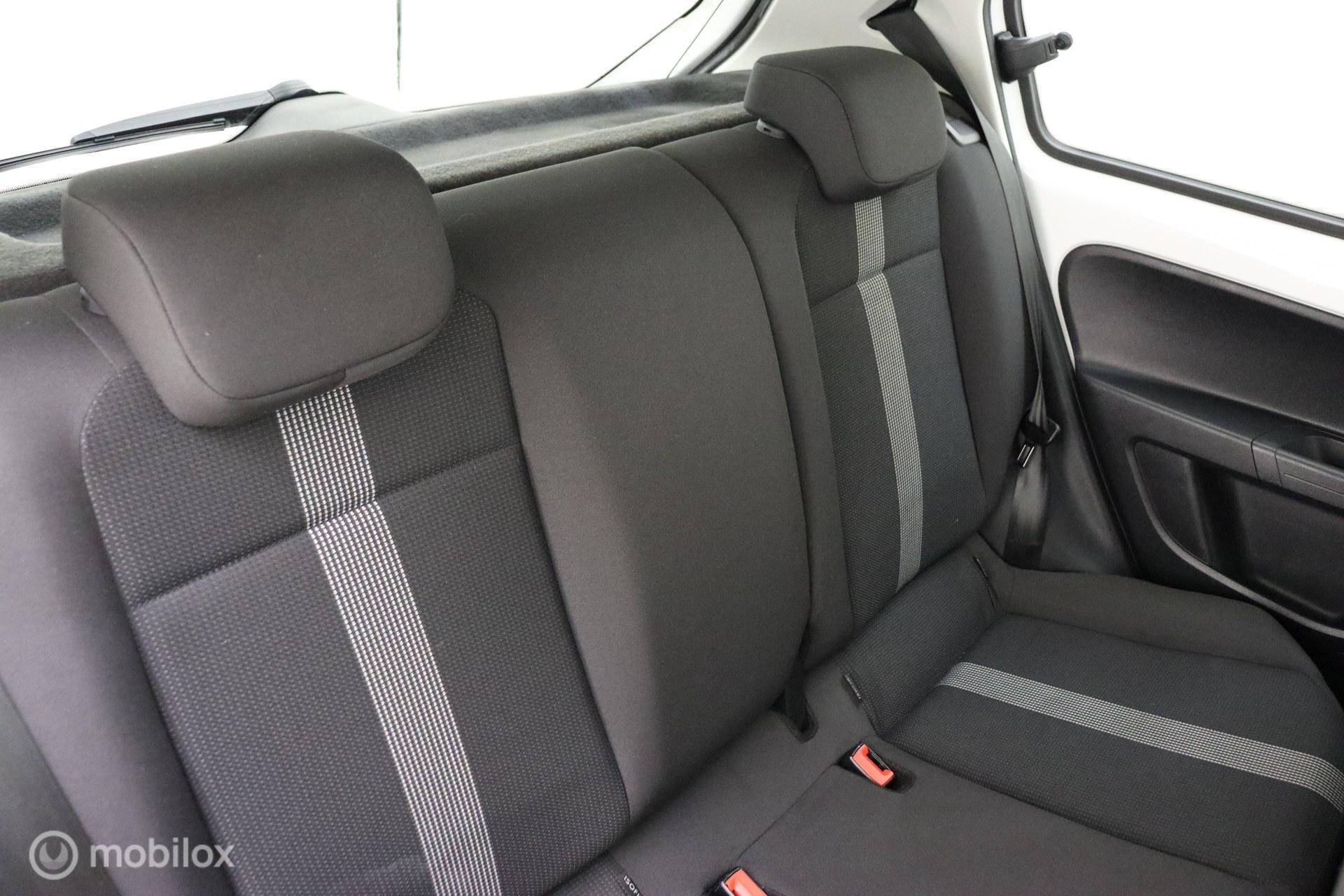 Foto van Volkswagen E-up!