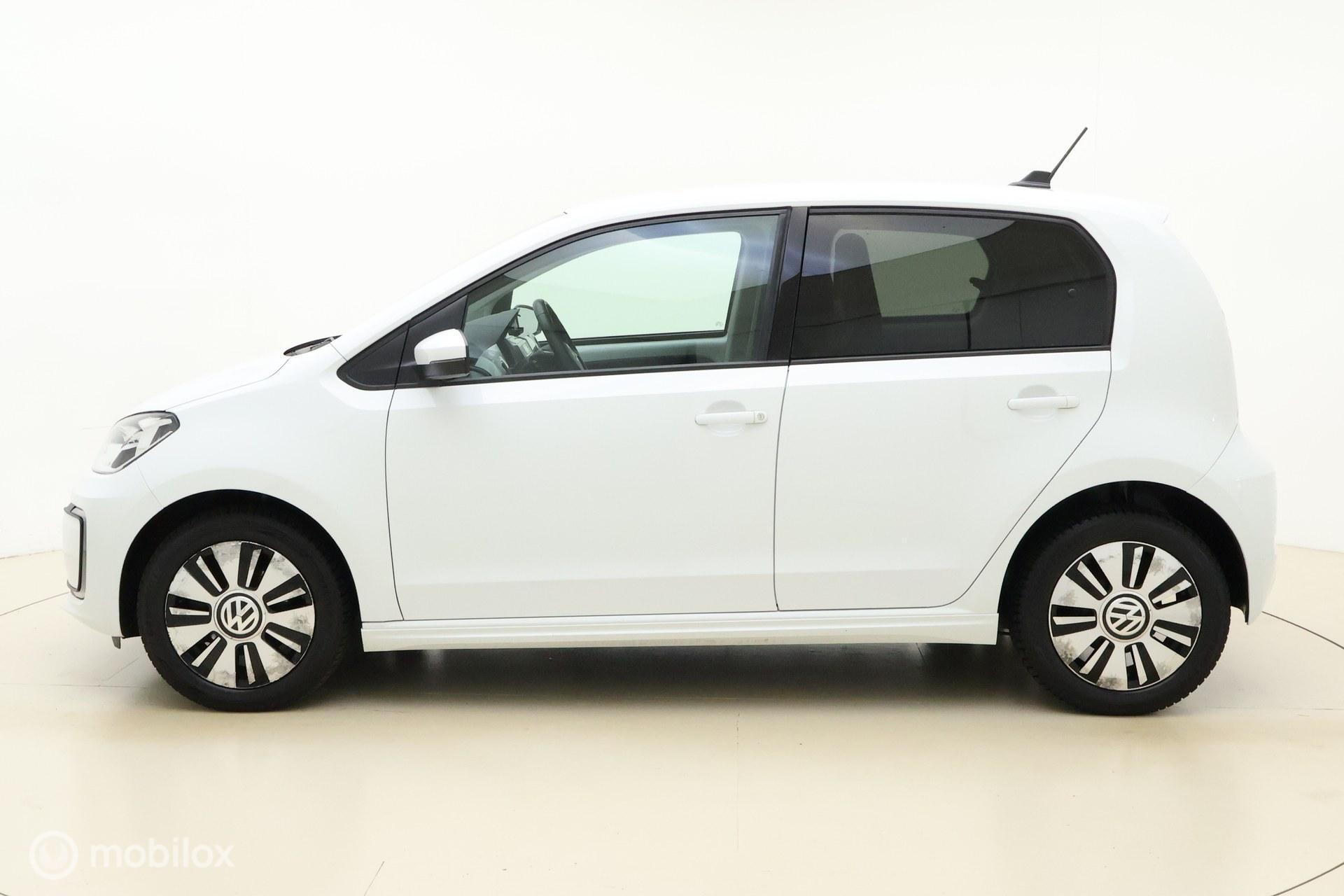 Foto van Volkswagen E-up!