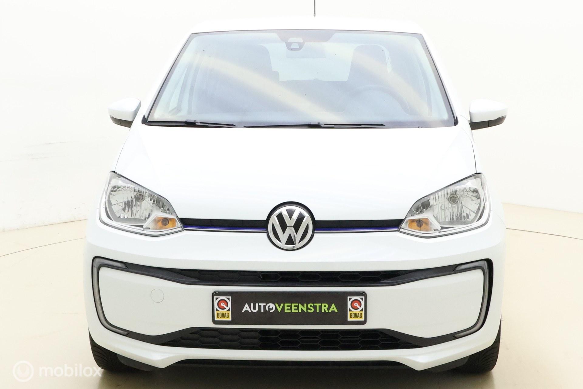 Foto van Volkswagen E-up!