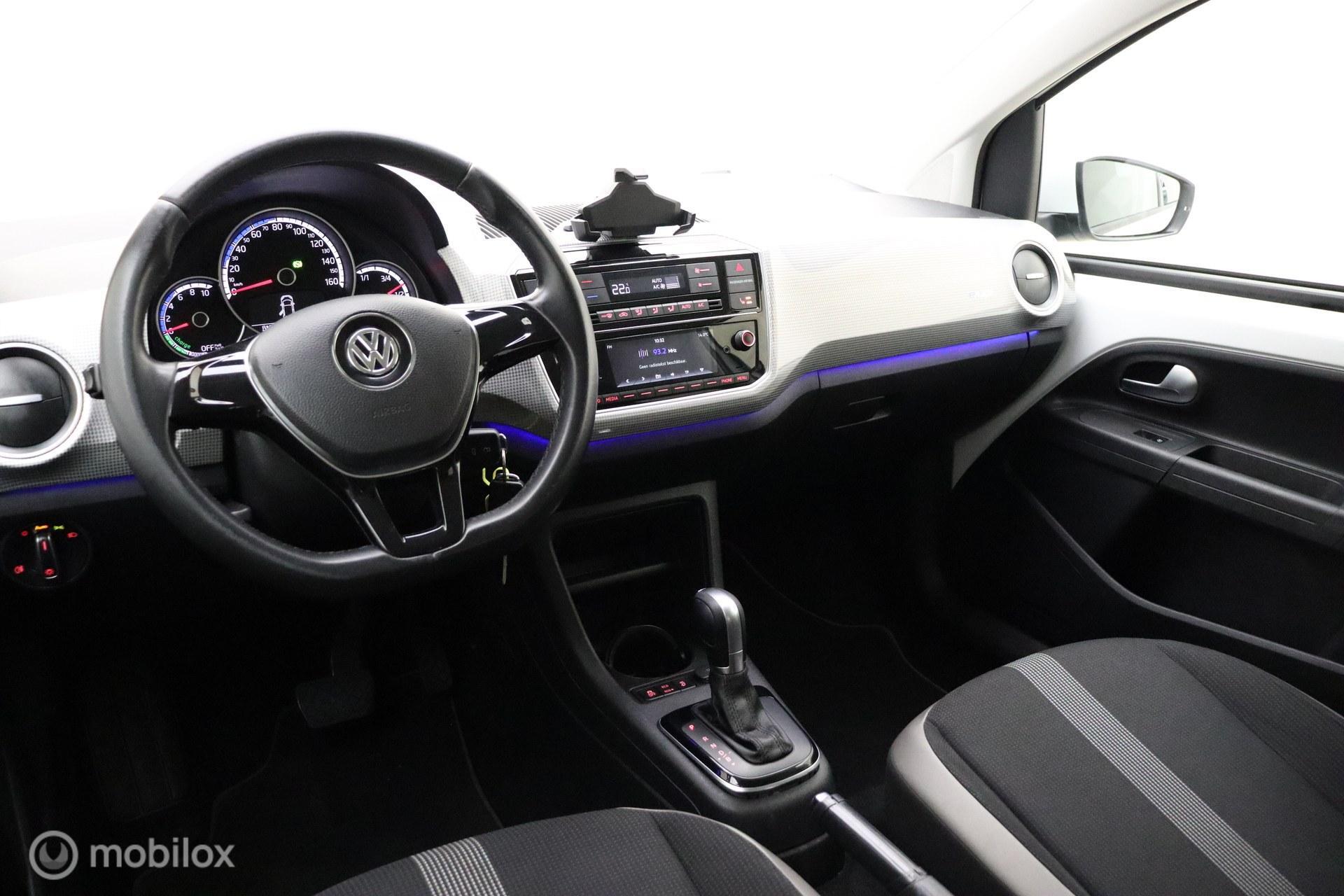 Foto van Volkswagen E-up!
