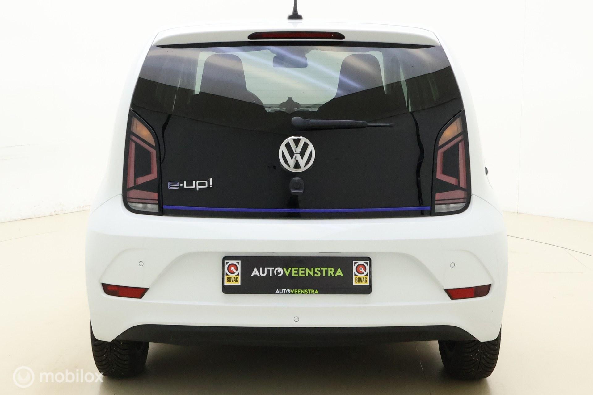 Foto van Volkswagen E-up!