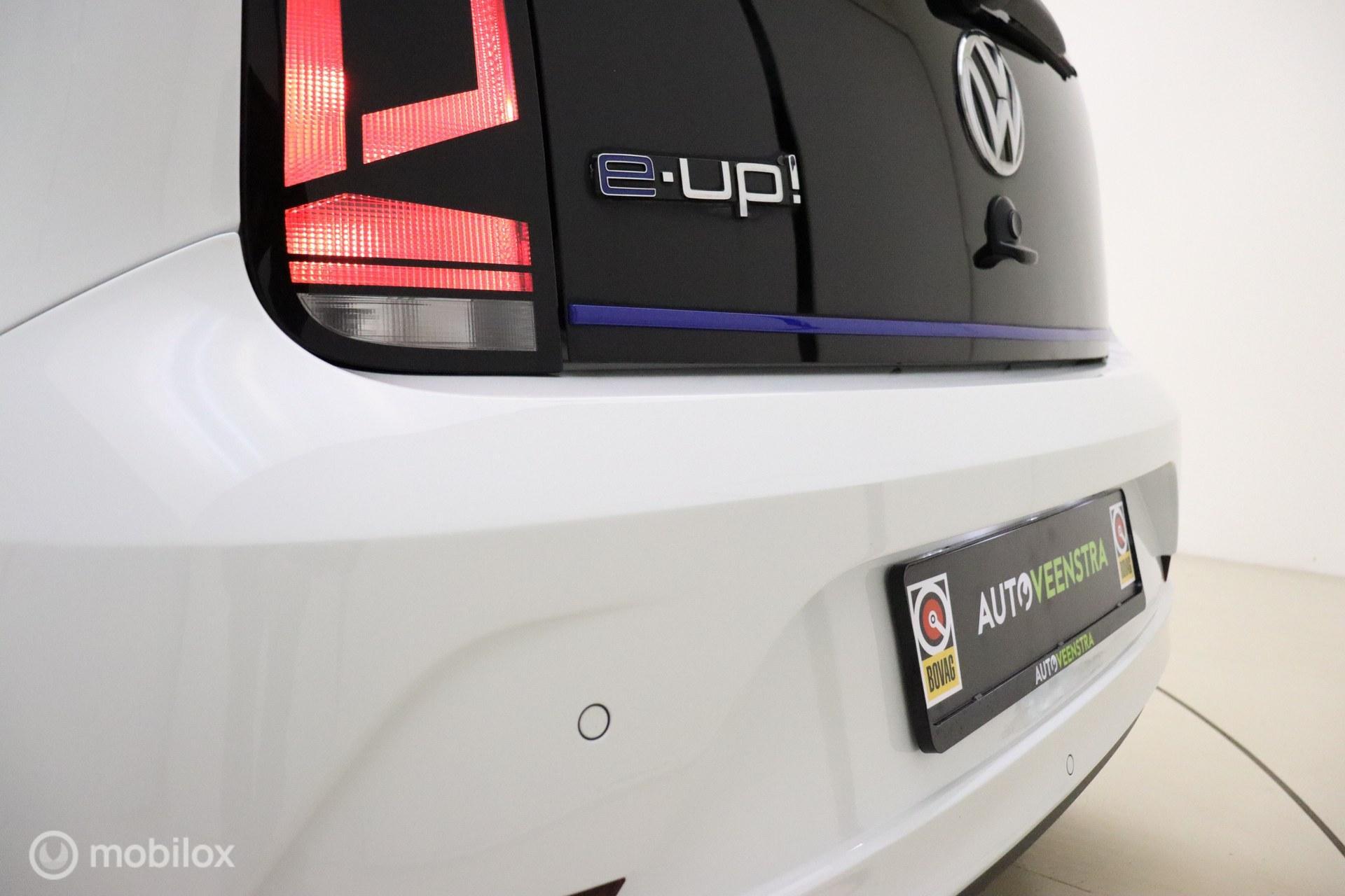 Foto van Volkswagen E-up!