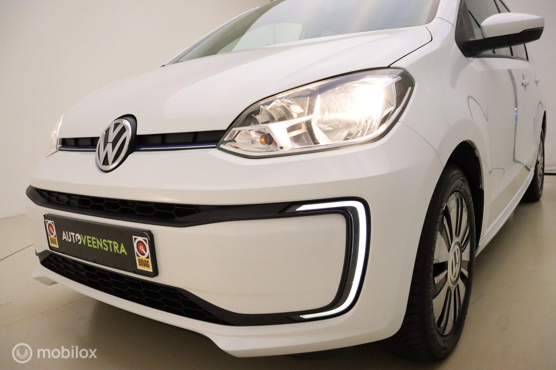 Foto van Volkswagen E-up!