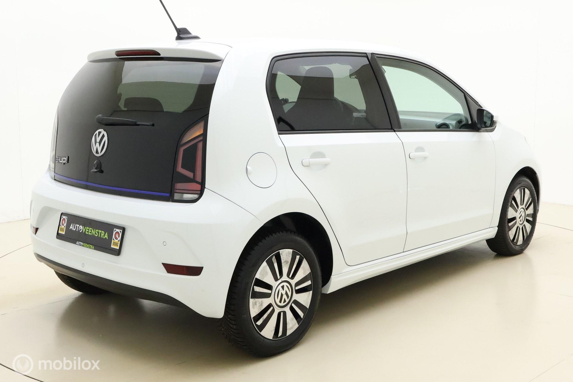 Foto van Volkswagen E-up!