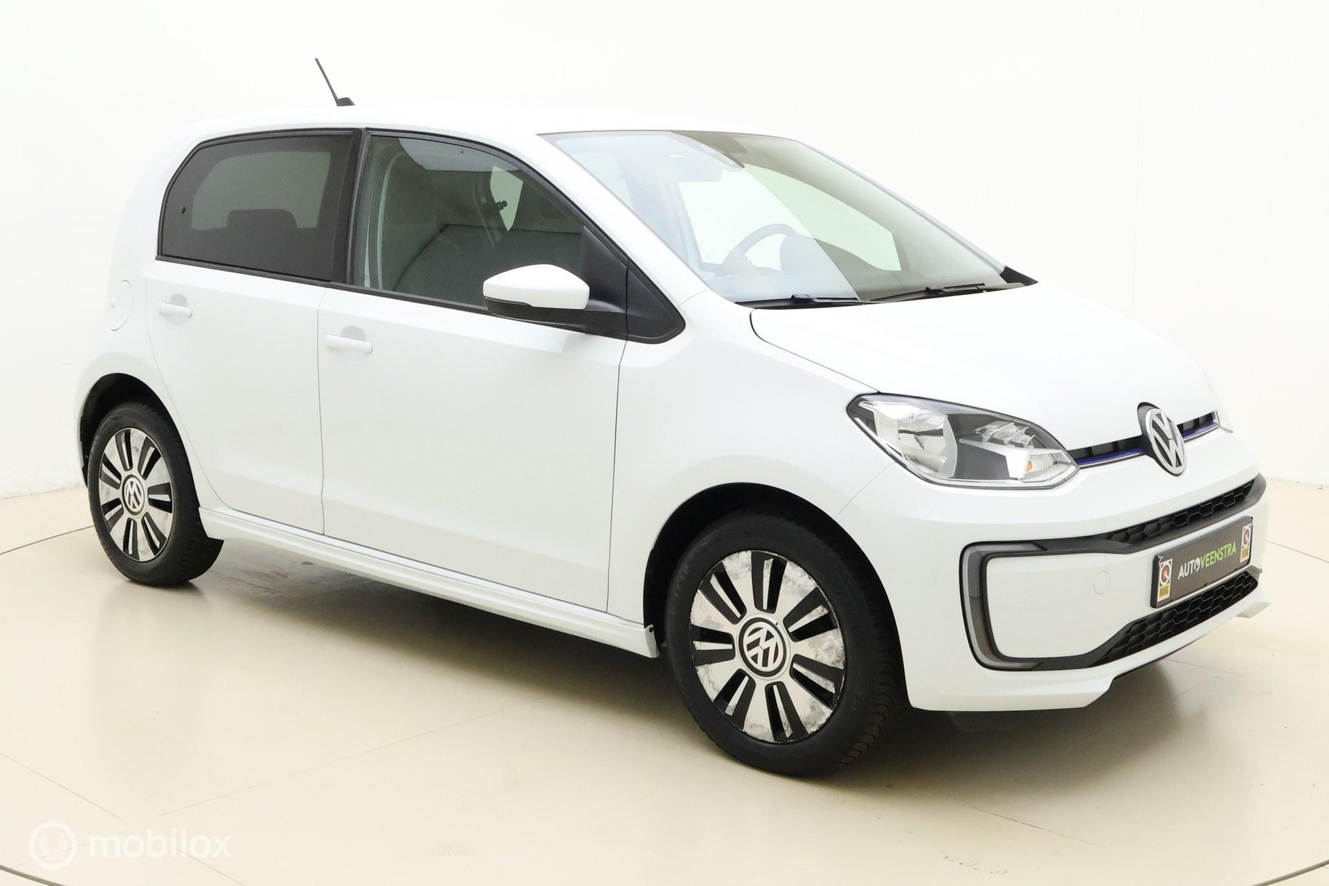 Foto van Volkswagen E-up!