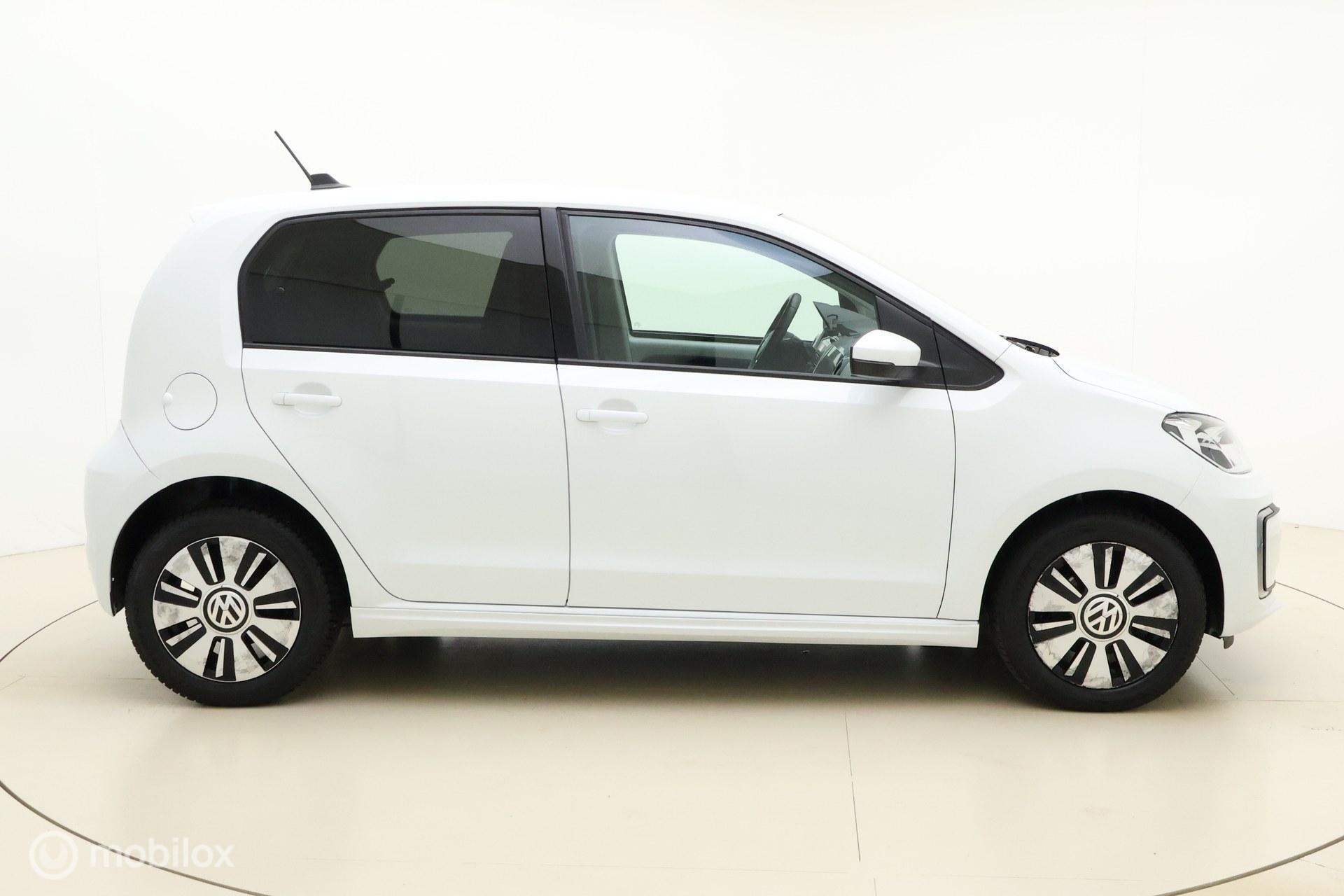 Foto van Volkswagen E-up!