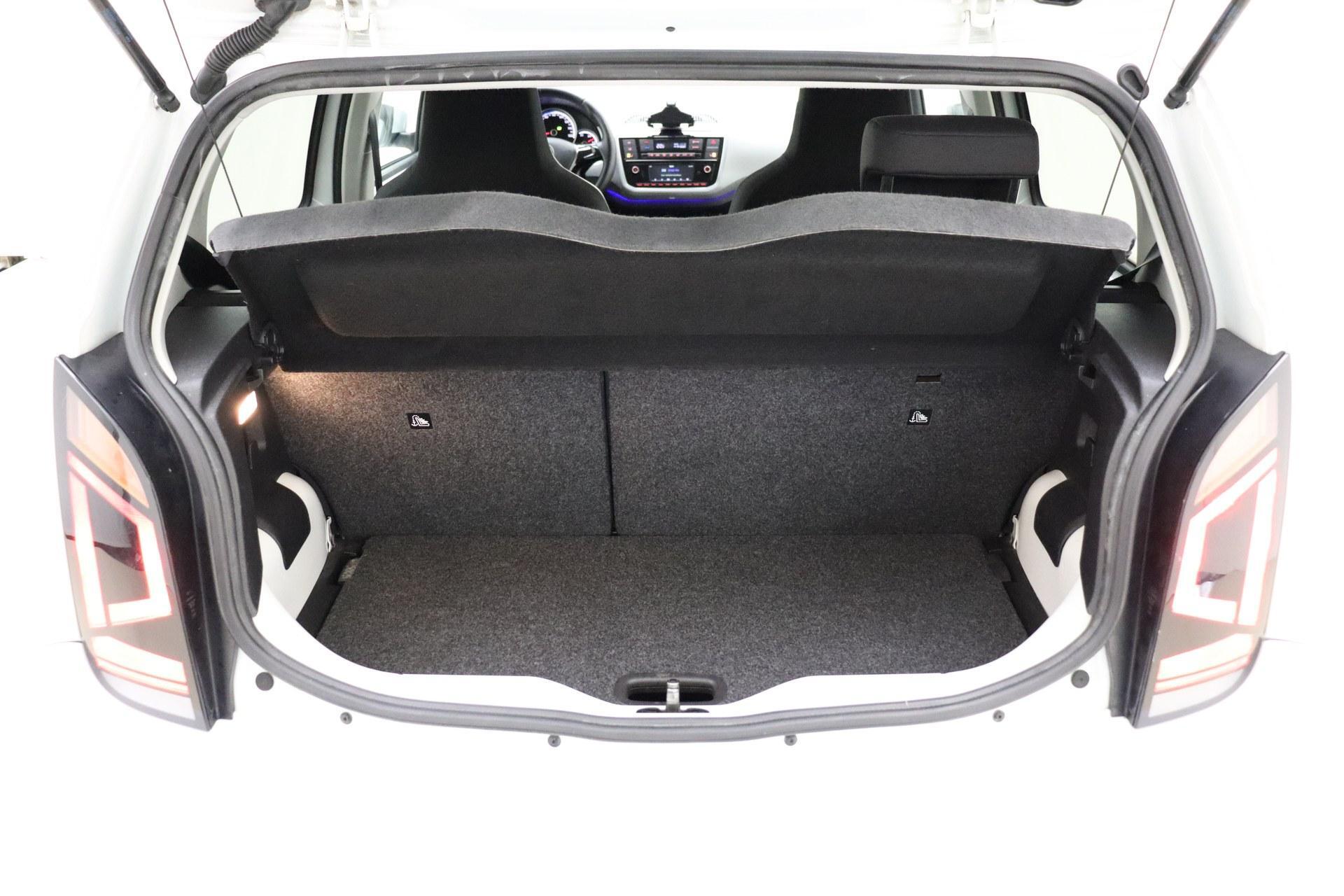 Foto van Volkswagen E-up!
