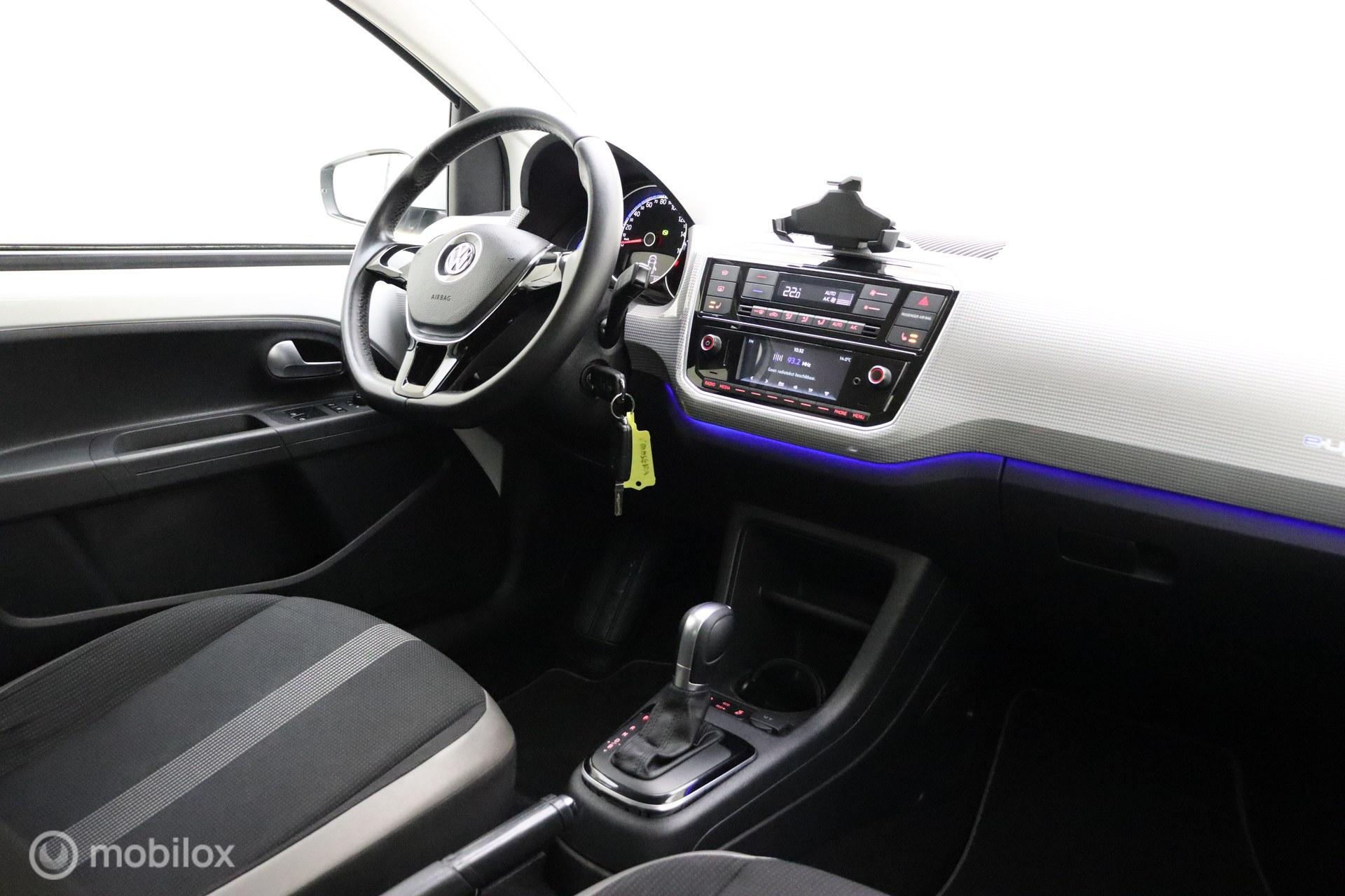 Foto van Volkswagen E-up!