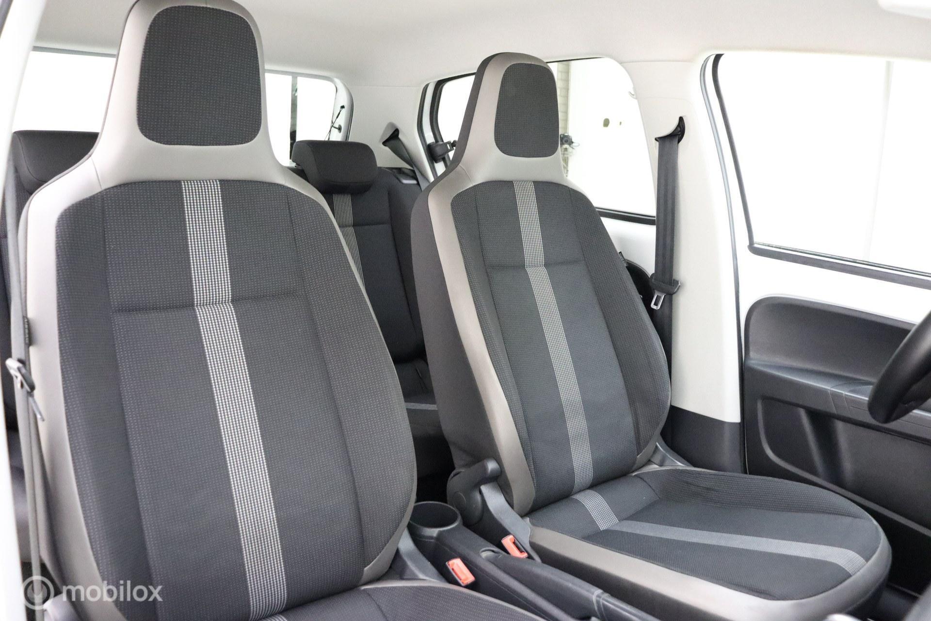Foto van Volkswagen E-up!