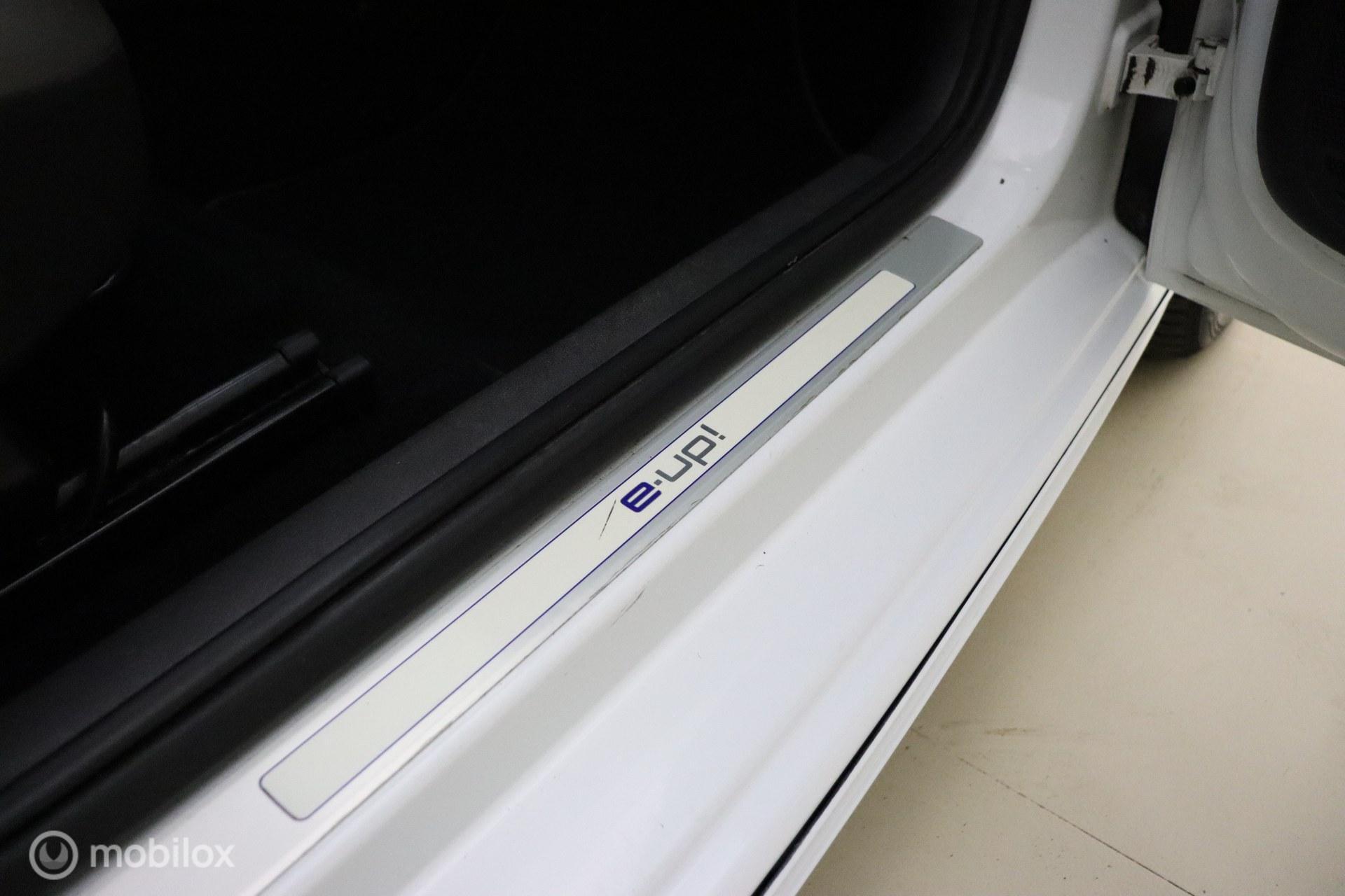 Foto van Volkswagen E-up!
