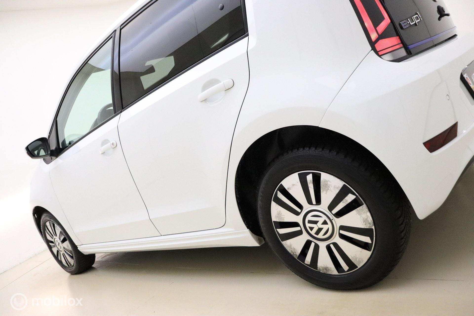 Foto van Volkswagen E-up!