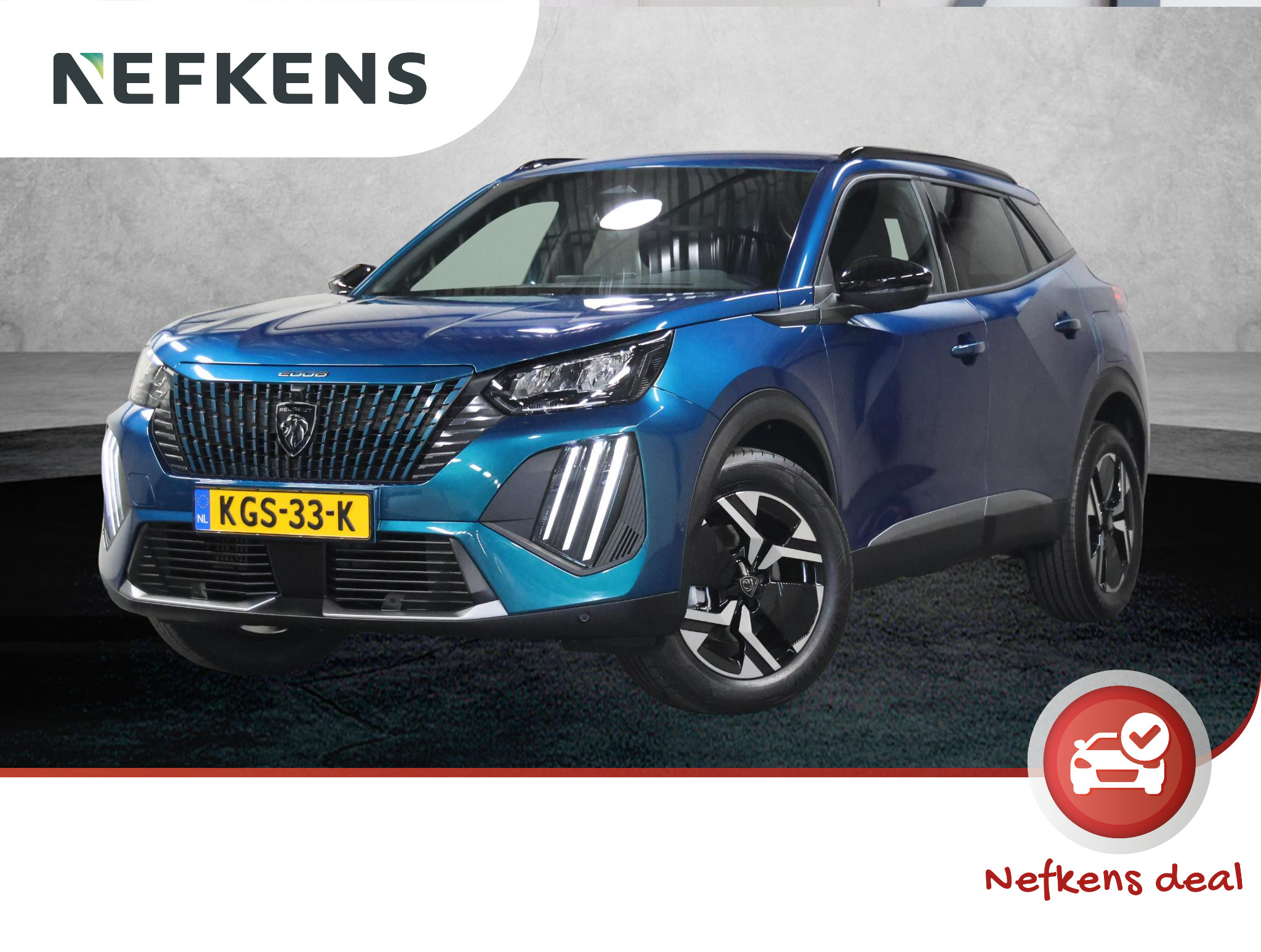 Foto van PEUGEOT 2008