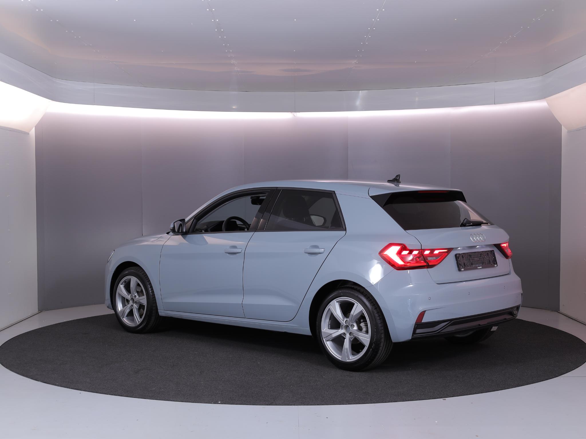 Foto van Audi A1 Sportback