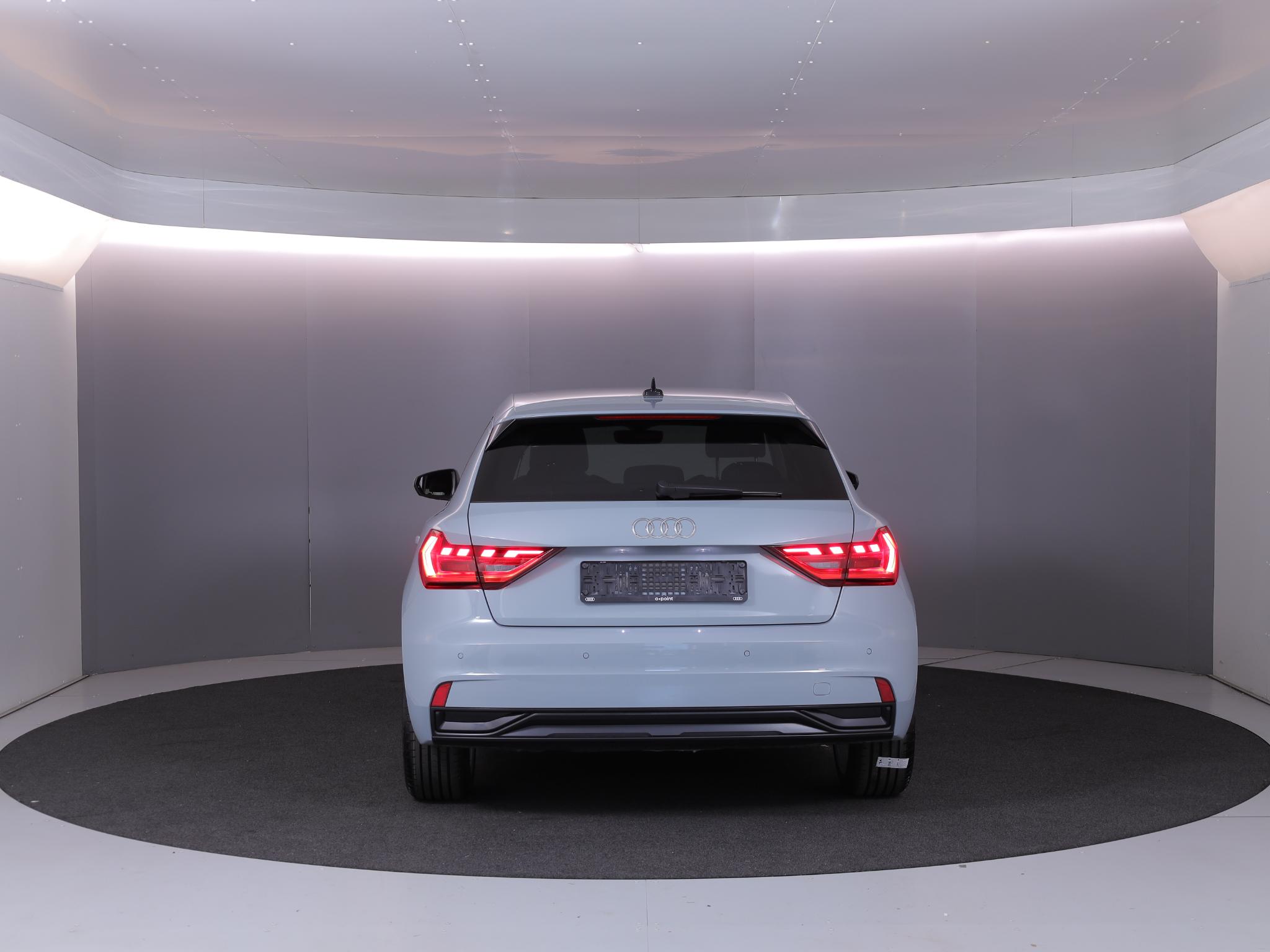 Foto van Audi A1 Sportback