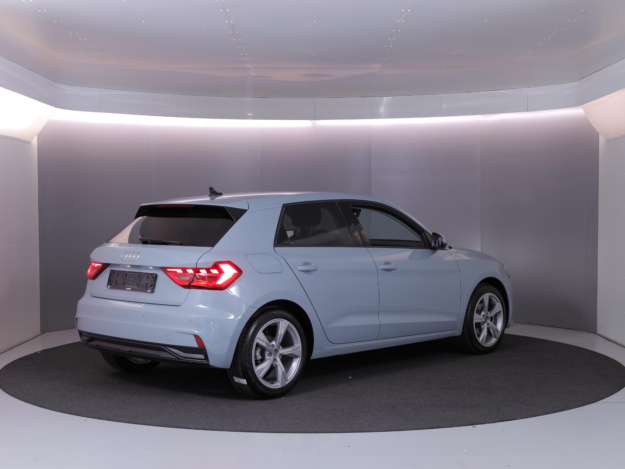 Foto van Audi A1 Sportback