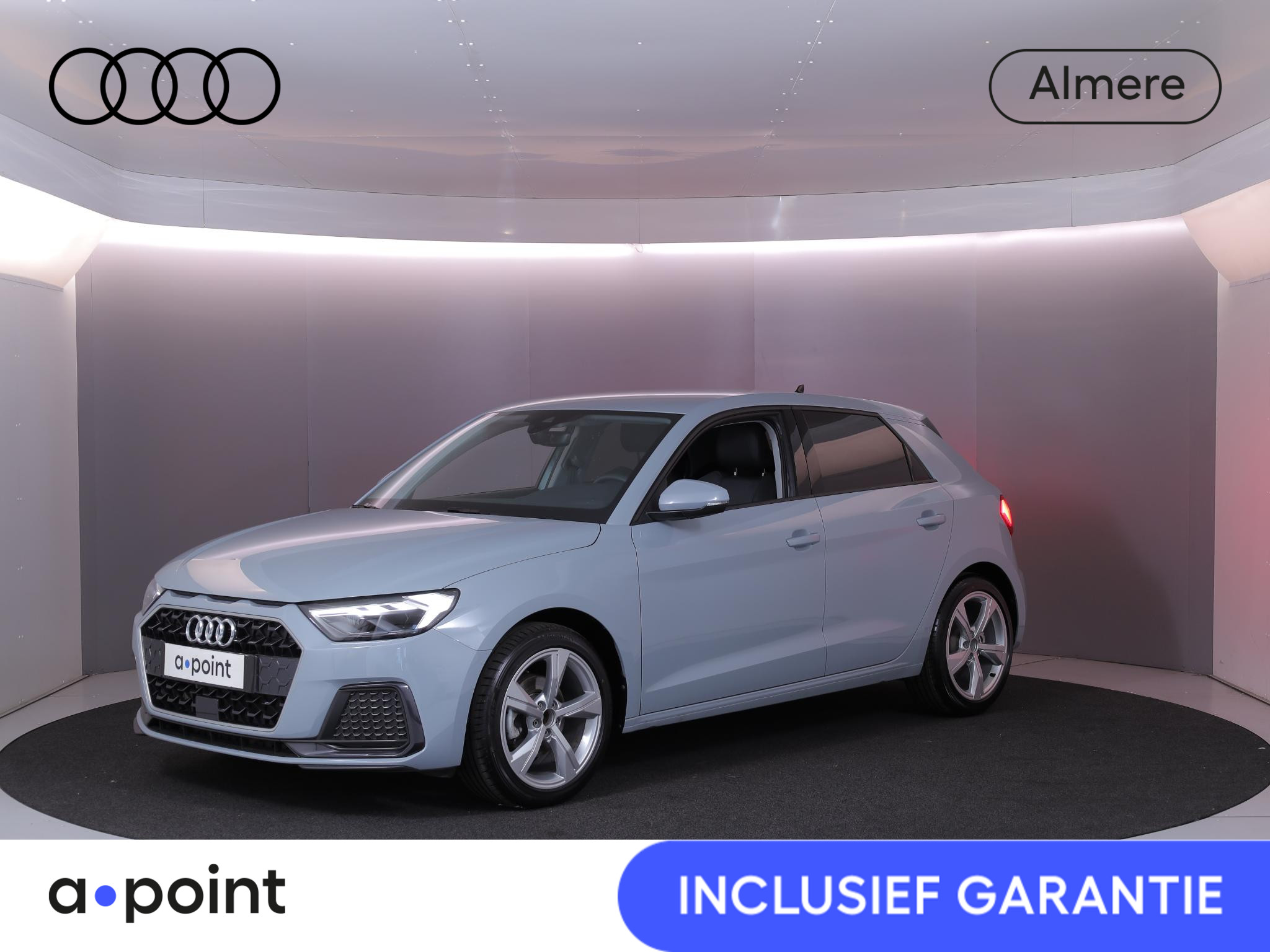 Audi A1 Sportback 30 TFSI Advanced edition 2025 - voorkant