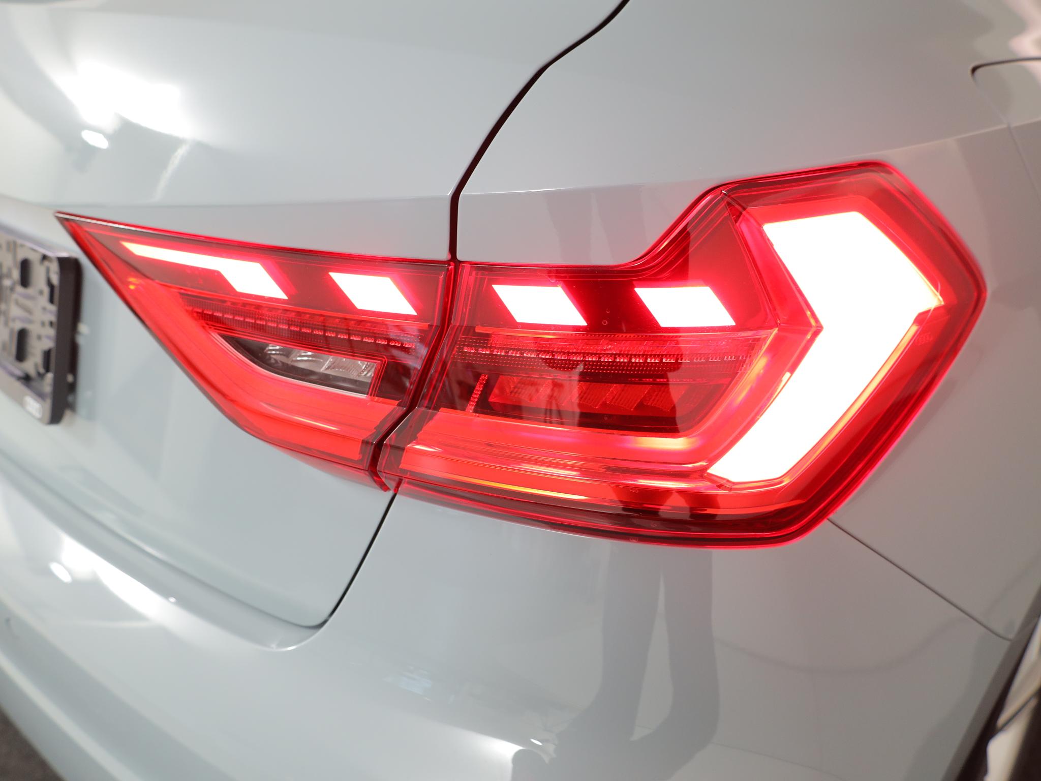 Foto van Audi A1 Sportback
