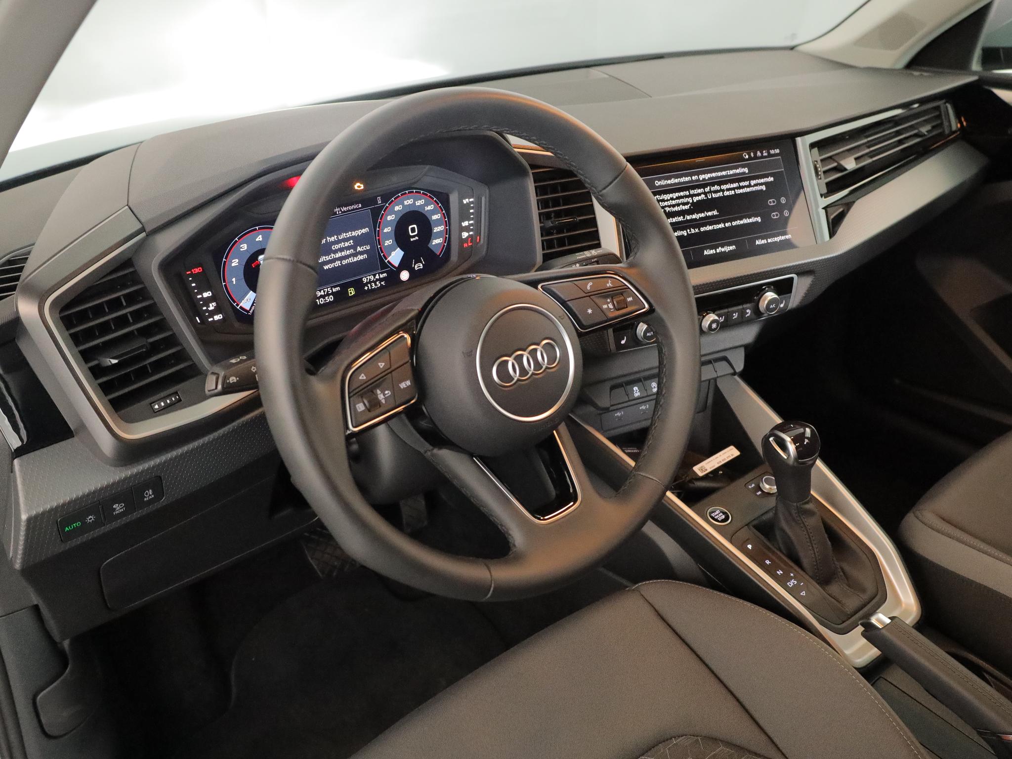 Foto van Audi A1 Sportback
