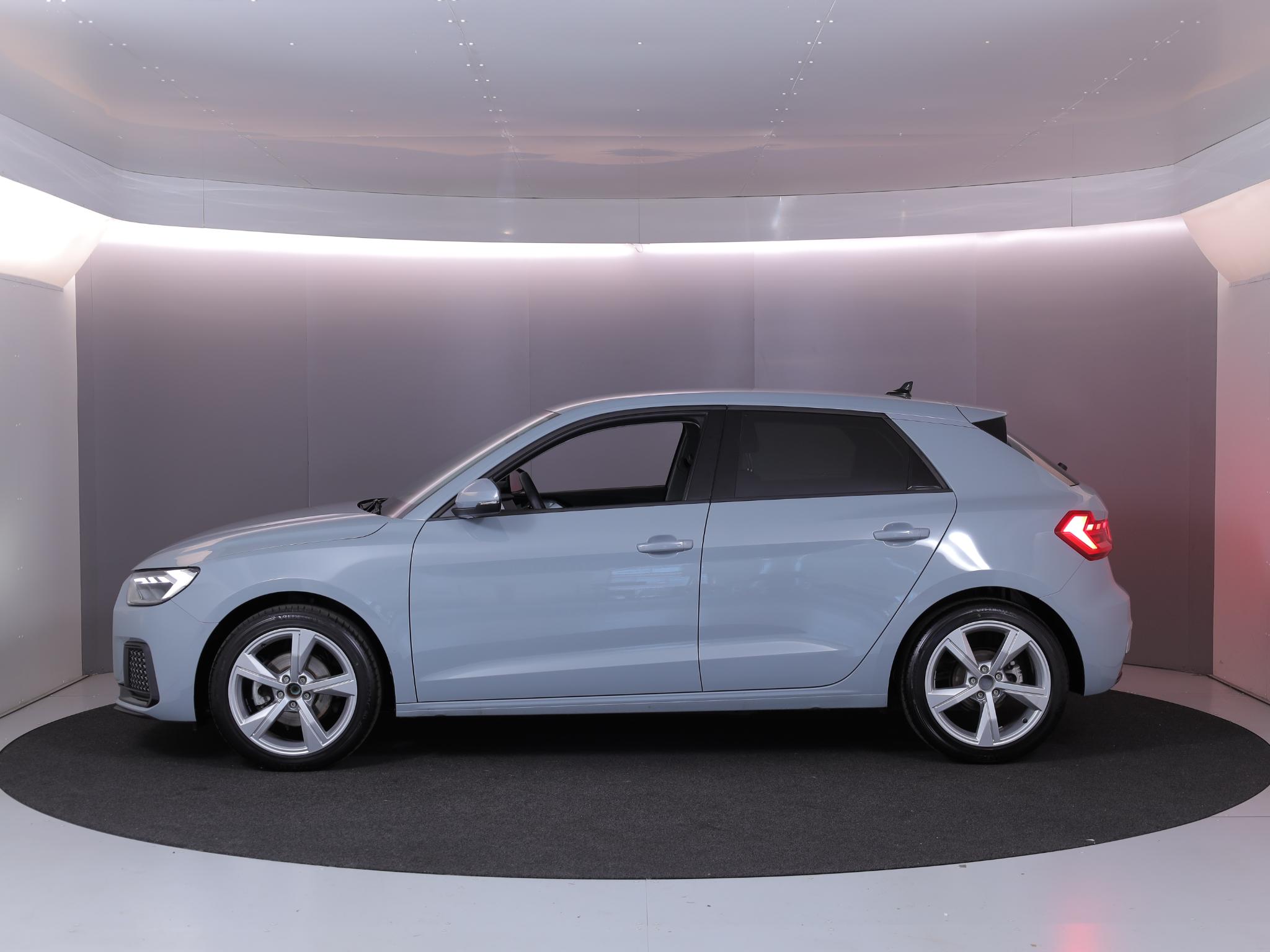 Foto van Audi A1 Sportback
