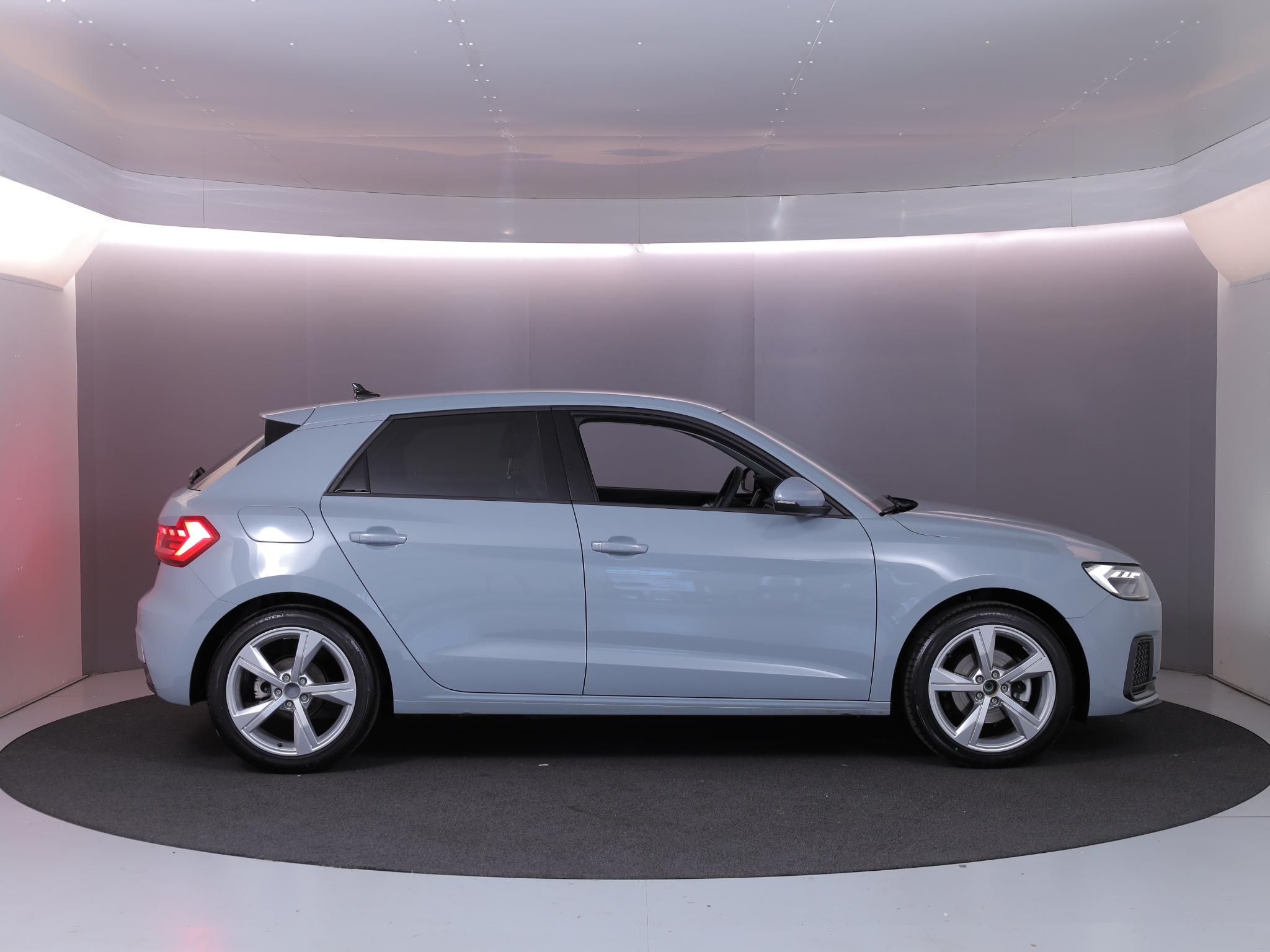 Foto van Audi A1 Sportback