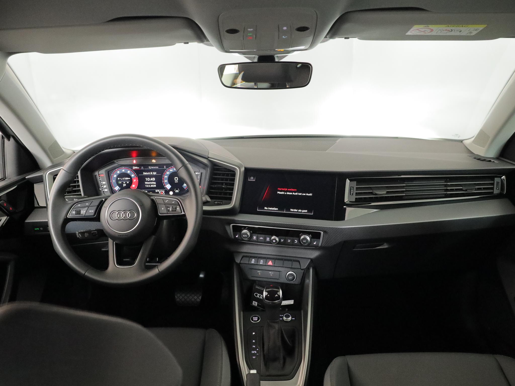 Foto van Audi A1 Sportback