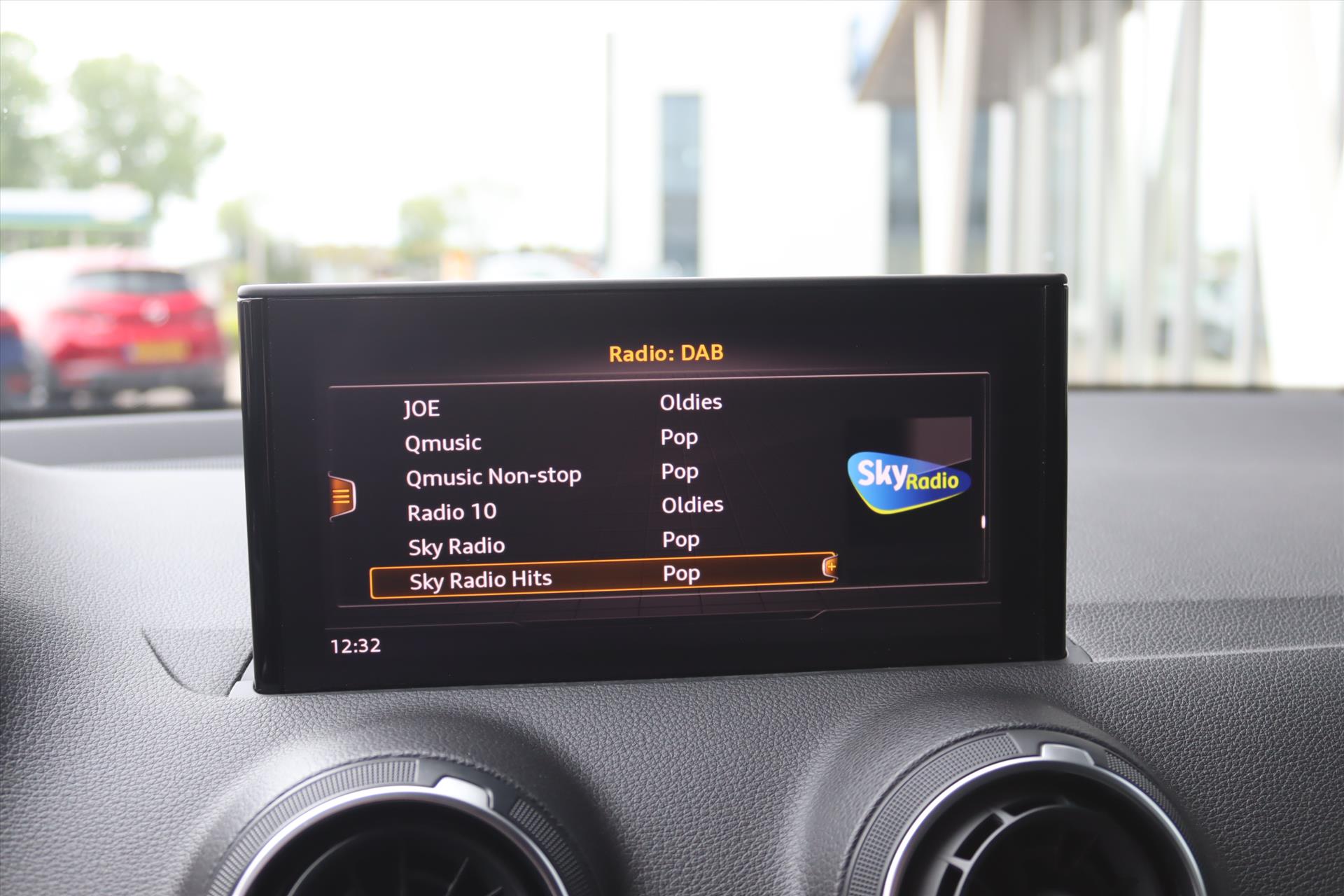 Foto van Audi Q2