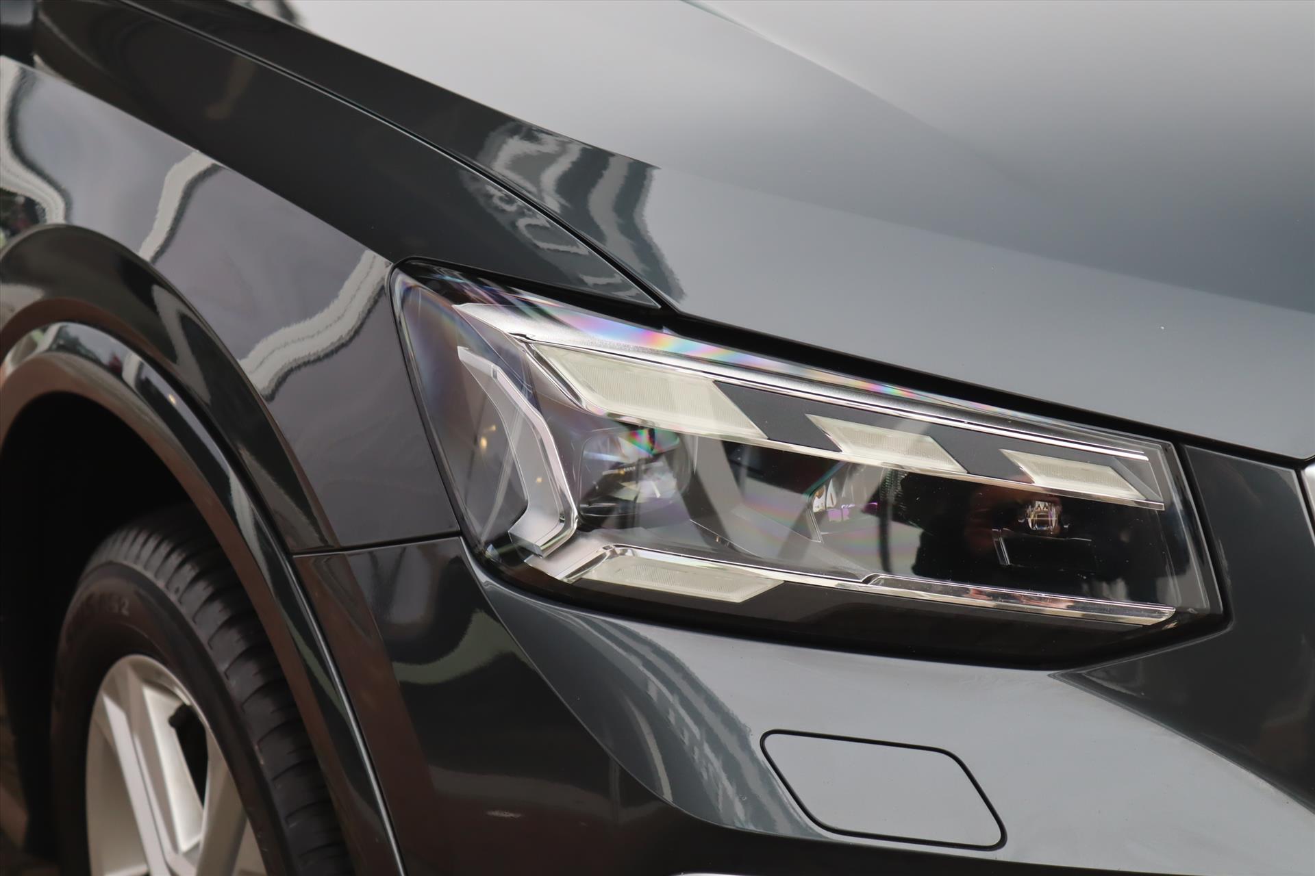 Foto van Audi Q2