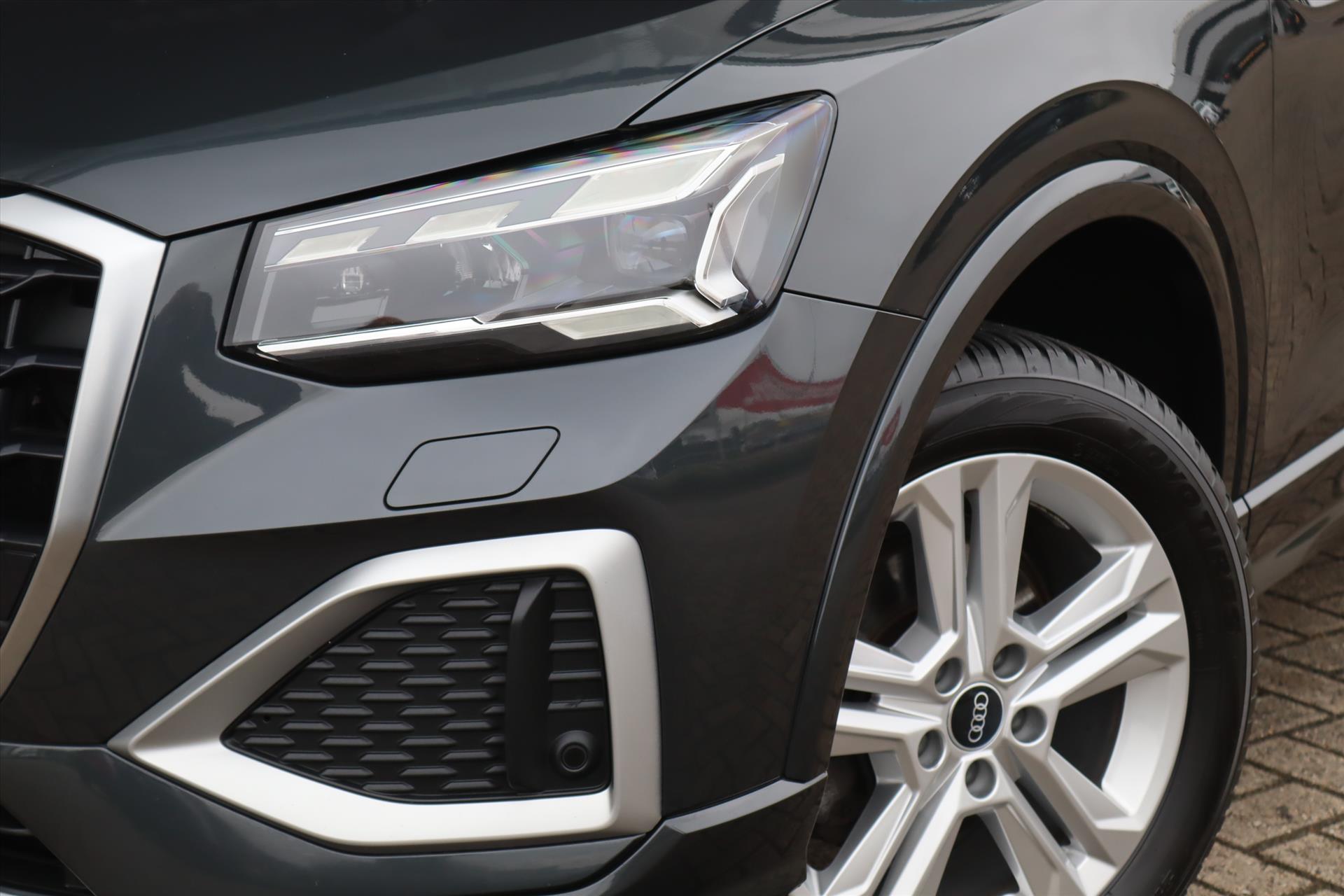 Foto van Audi Q2