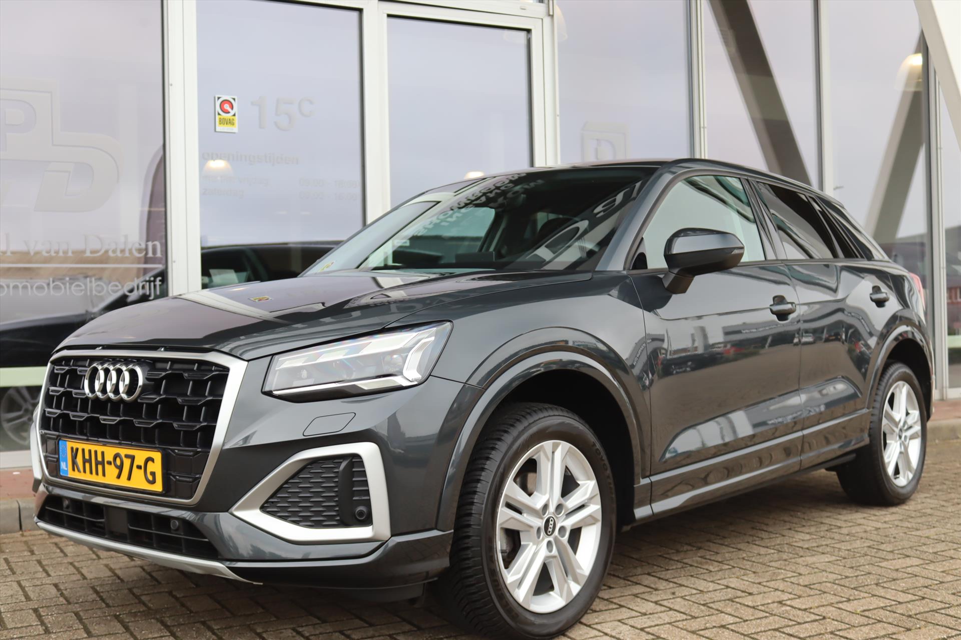 Foto van Audi Q2