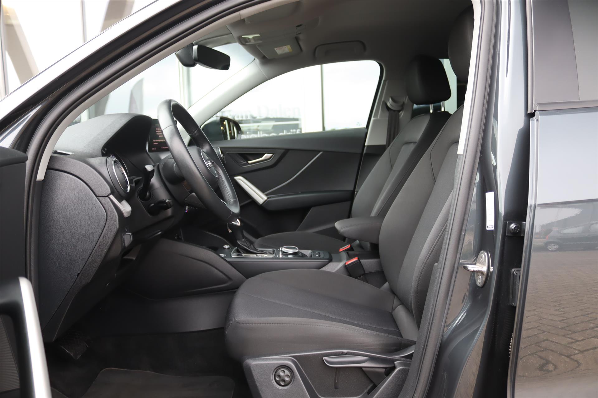 Foto van Audi Q2
